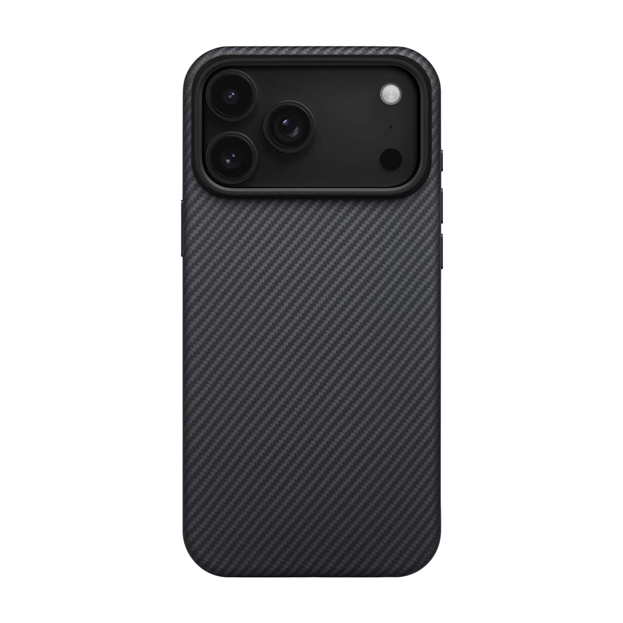 Pitaka Business iPhone 17 Pro Max MagSafe védőtok - fekete