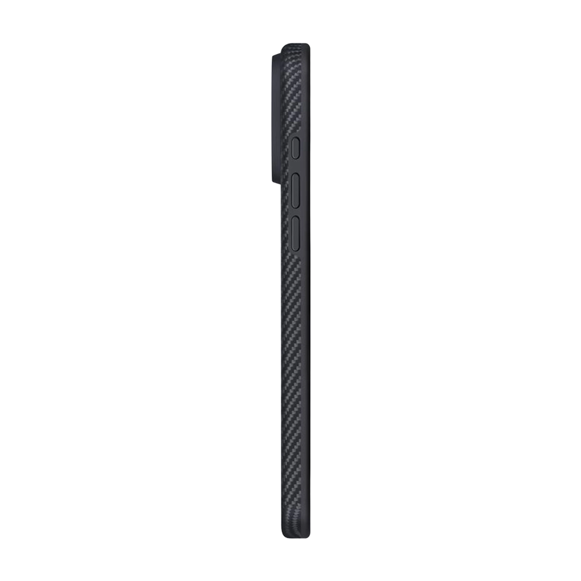 Pitaka Business iPhone 17 Pro Max MagSafe védőtok - fekete