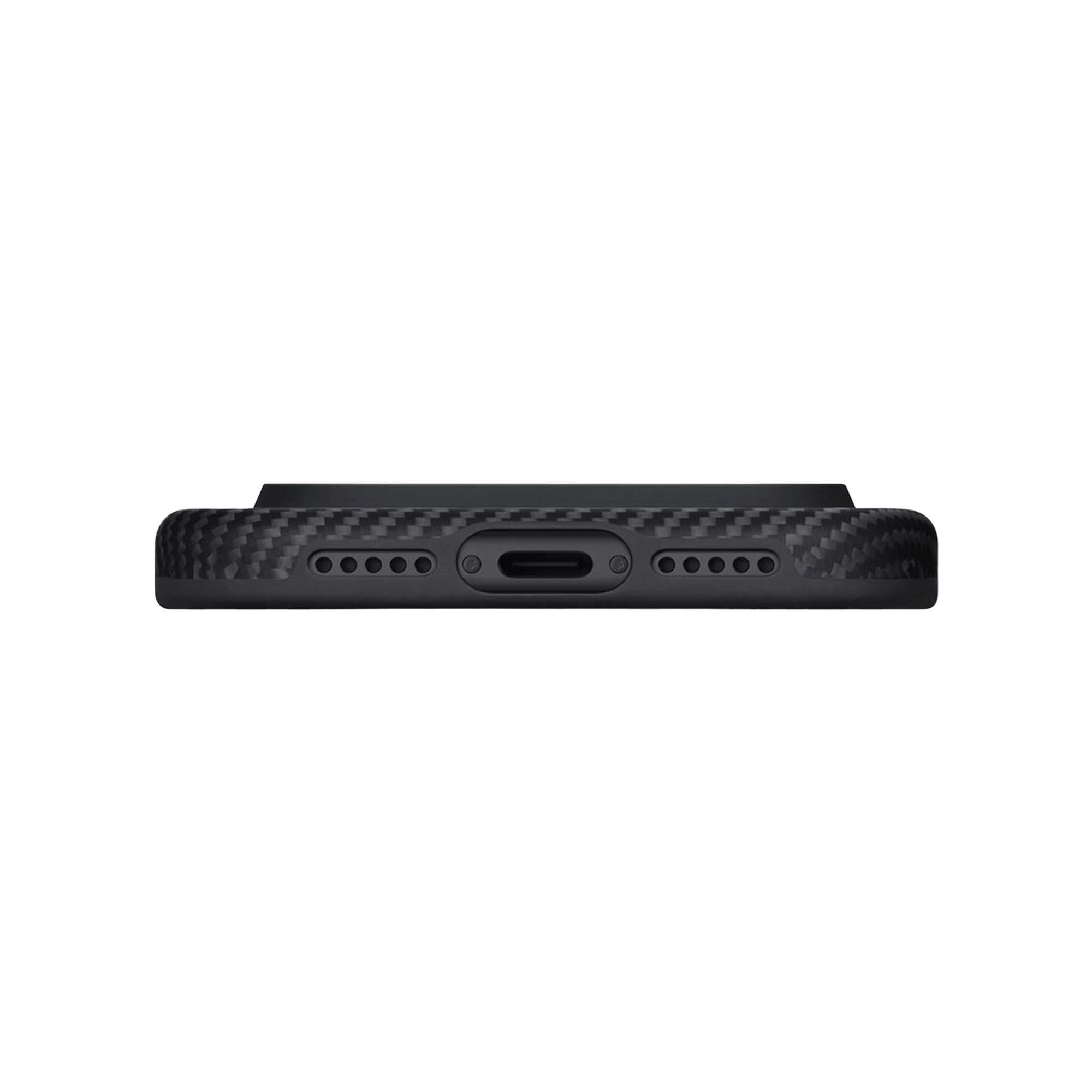 Pitaka Business iPhone 17 Pro Max MagSafe védőtok - fekete