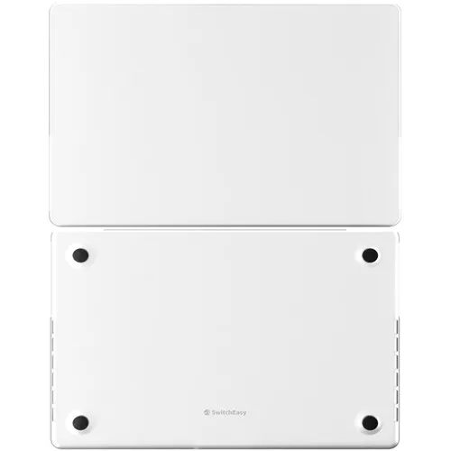 SWITCHEASY Nude kemény védőtok MacBook Pro 16" modellhez