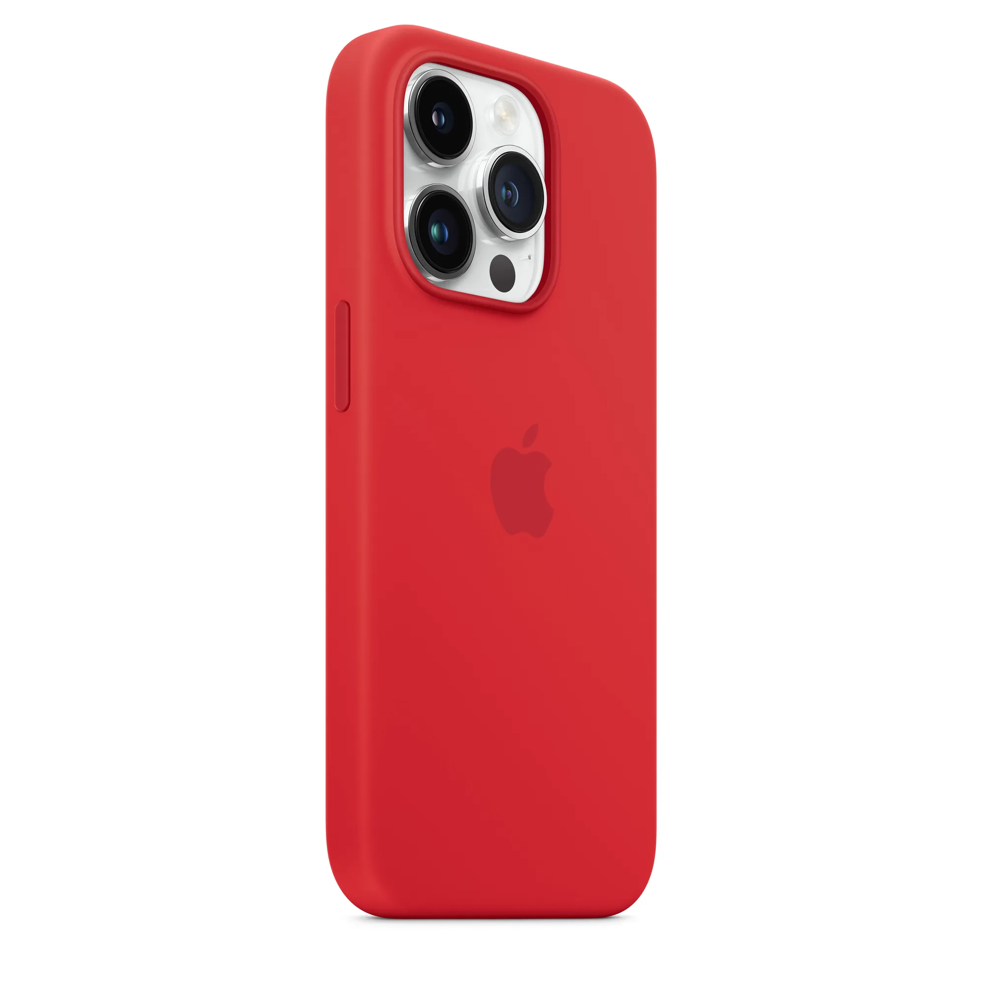 APPLE iPhone 14 Pro Silicone Case with MagSafe