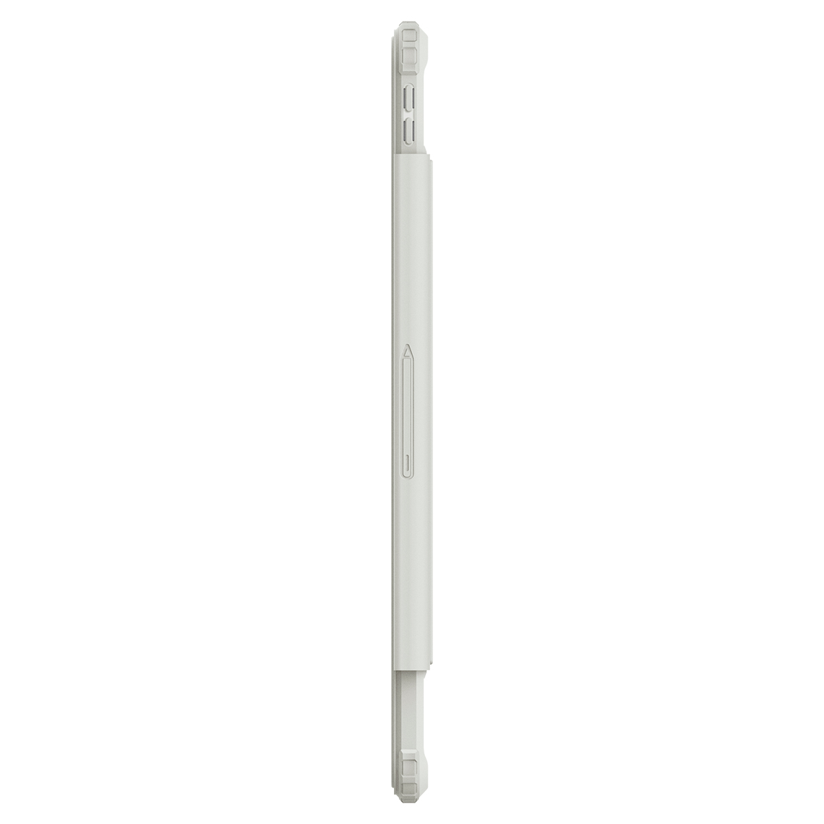 Spigen Airskin Pro iPad Pro 12.9" tok - szürke