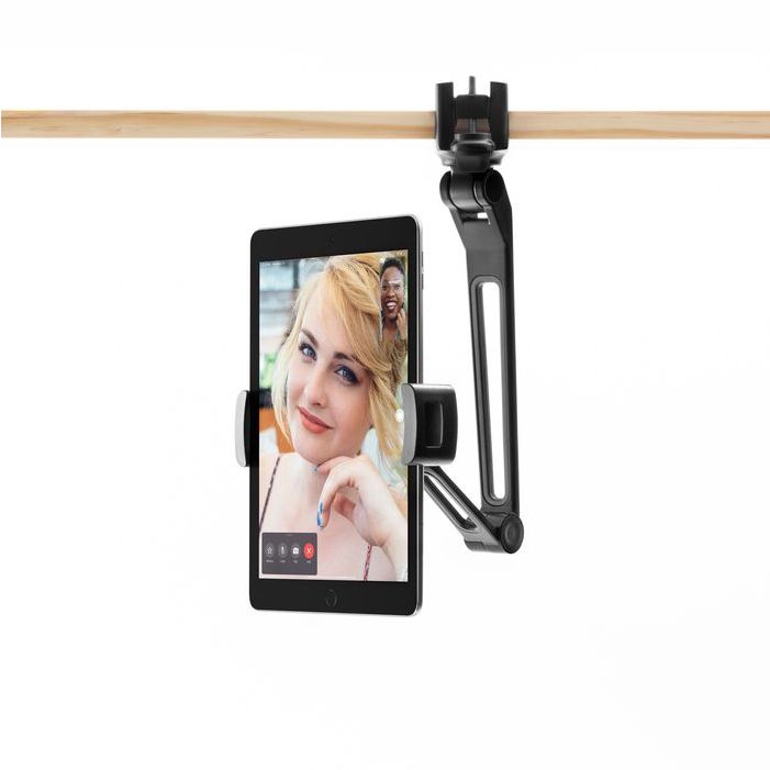 Twelve South HoverBar Duo állítható magasságú iPad tartó -  fekete