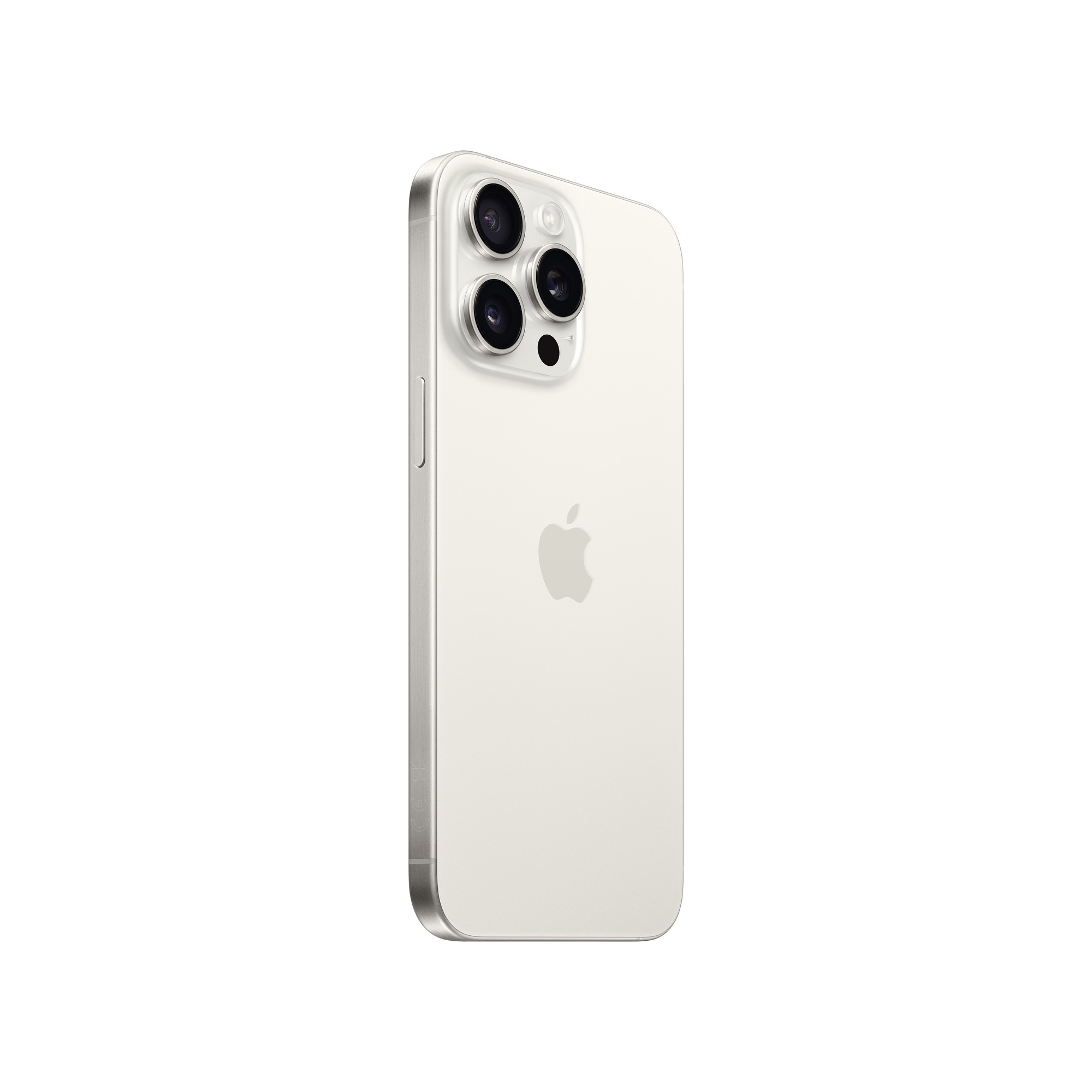iPhone 15 Pro Max 256GB fehér titán