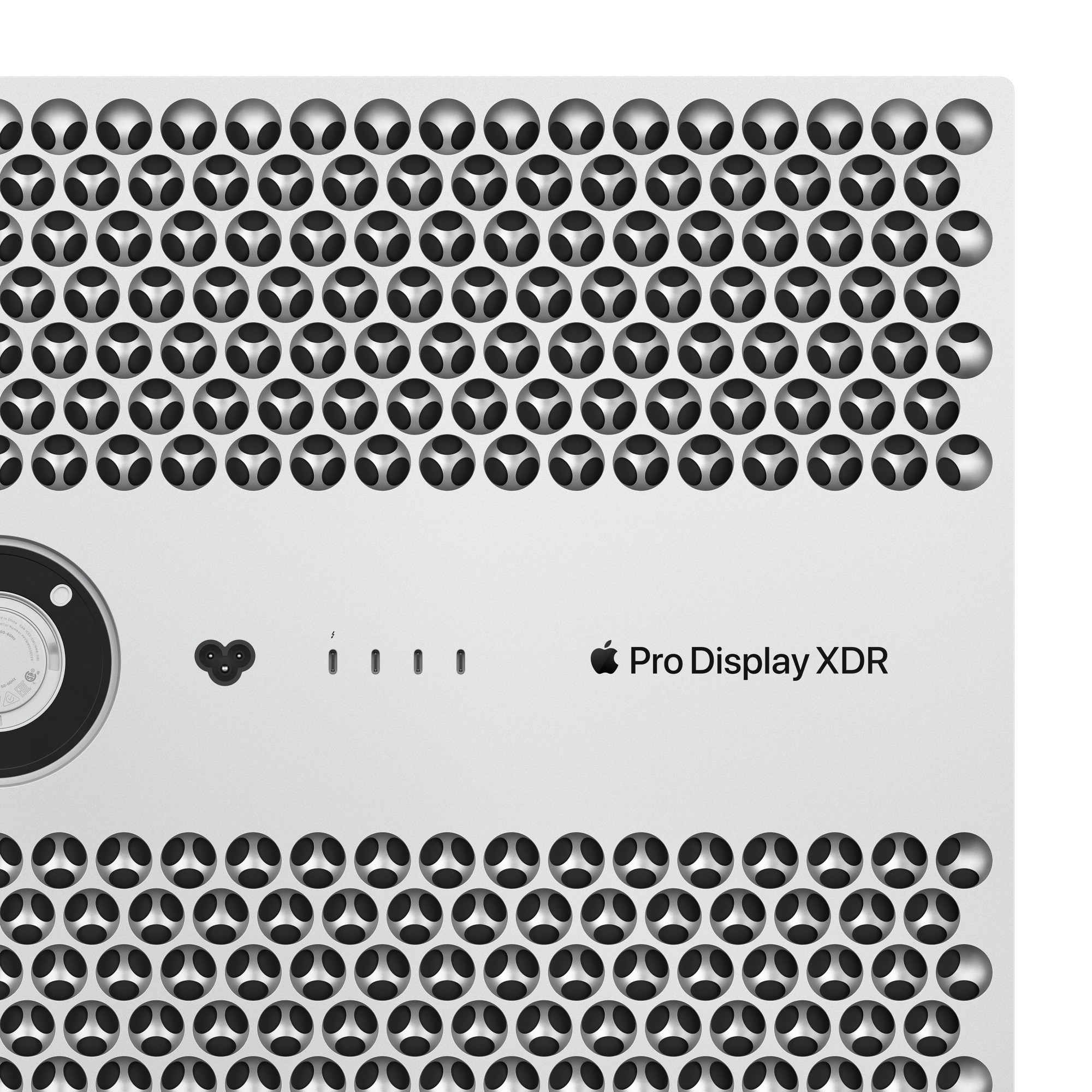 Apple Pro Display XDR - Nano-texturált üveg