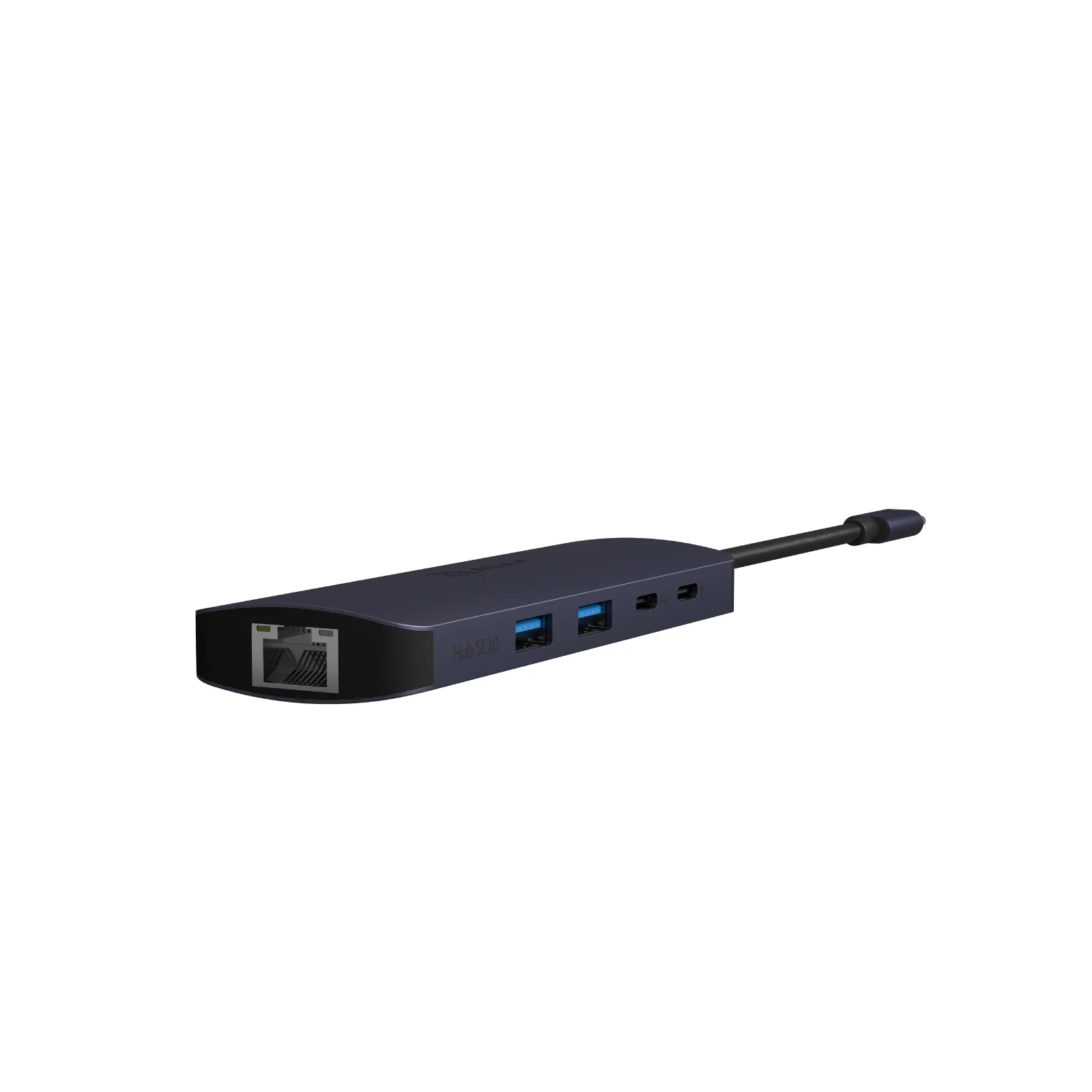 ADAM elements SE10 10 az 1-ben USB-C hub - kék