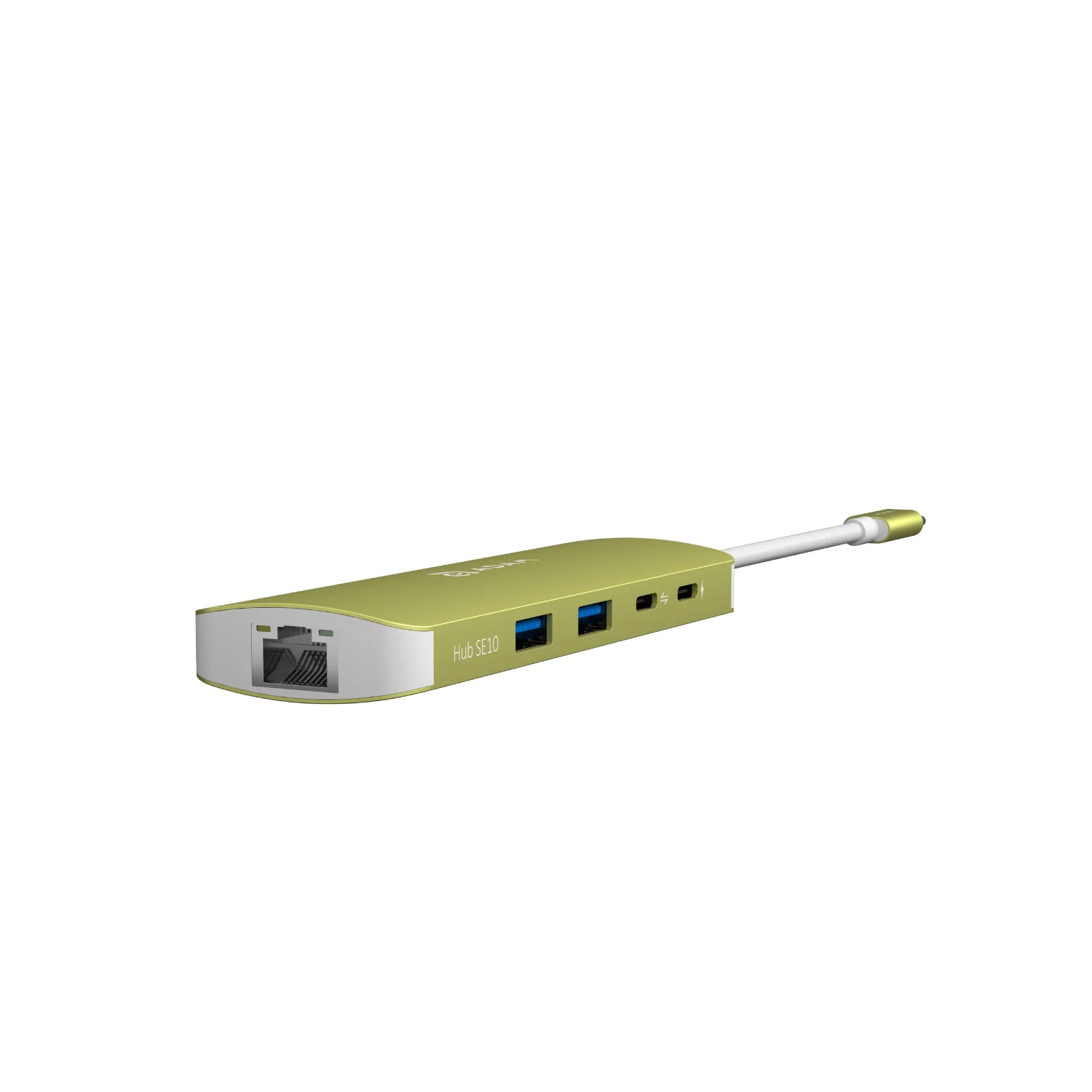 ADAM elements SE10 10 az 1-ben USB-C hub – Könnyű, színes, hordozható