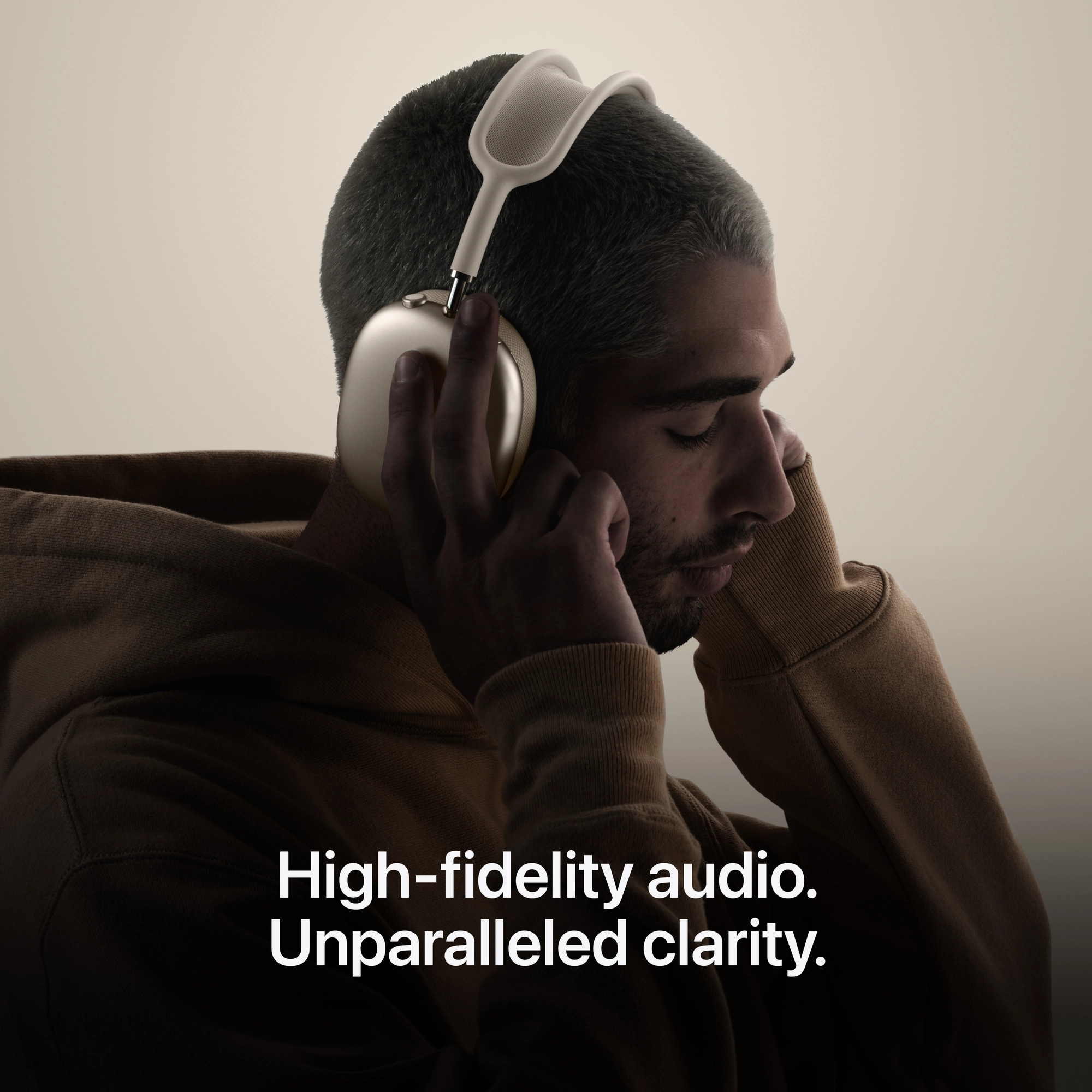 AirPods Max 2 - éjfekete