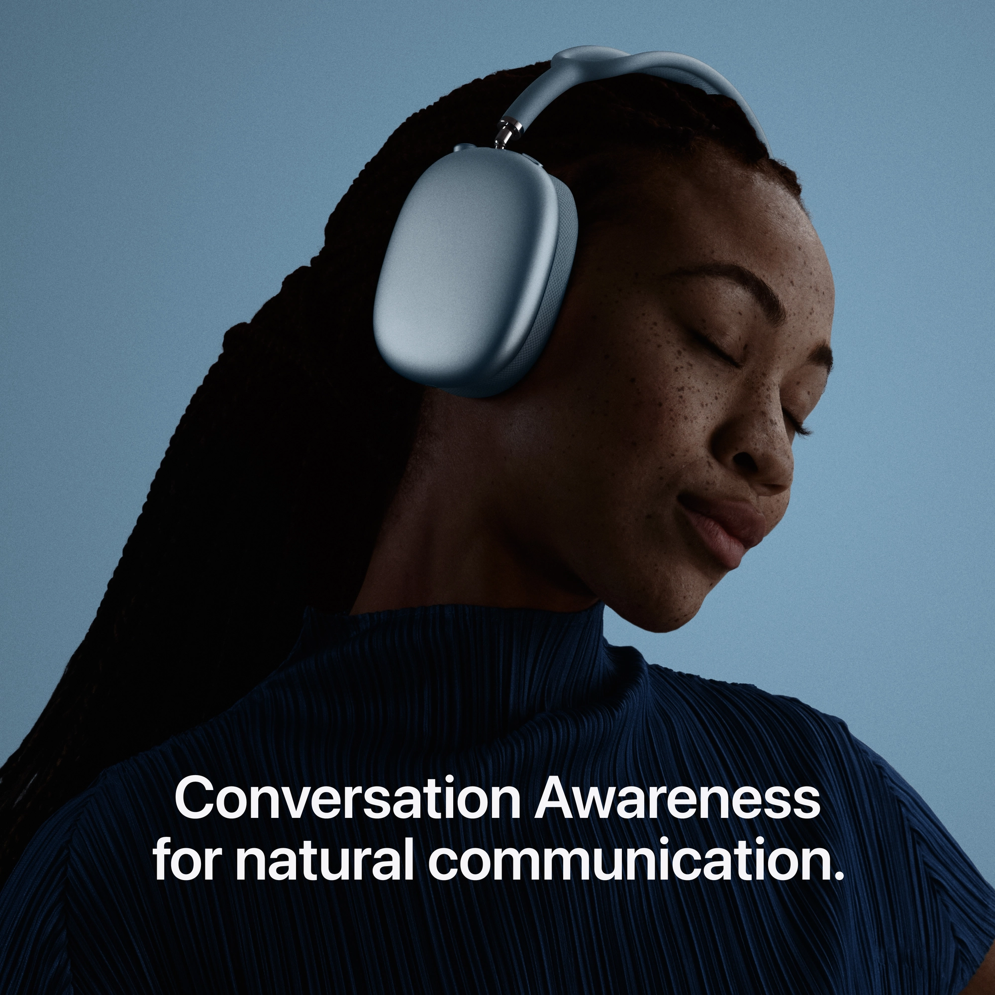 AirPods Max 2 - éjfekete