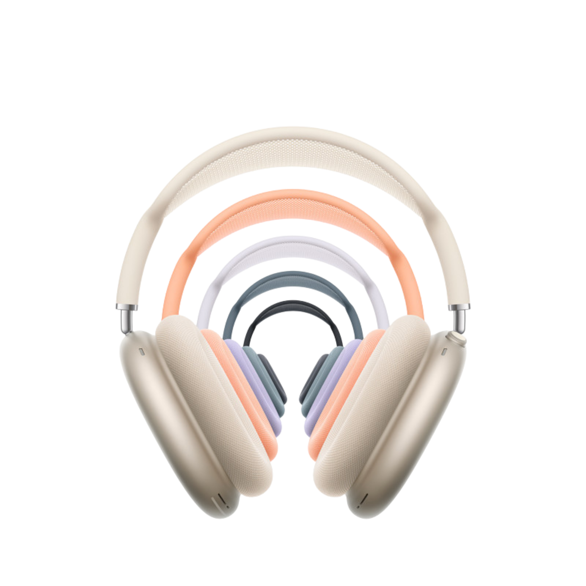 AirPods Max 2 - éjfekete
