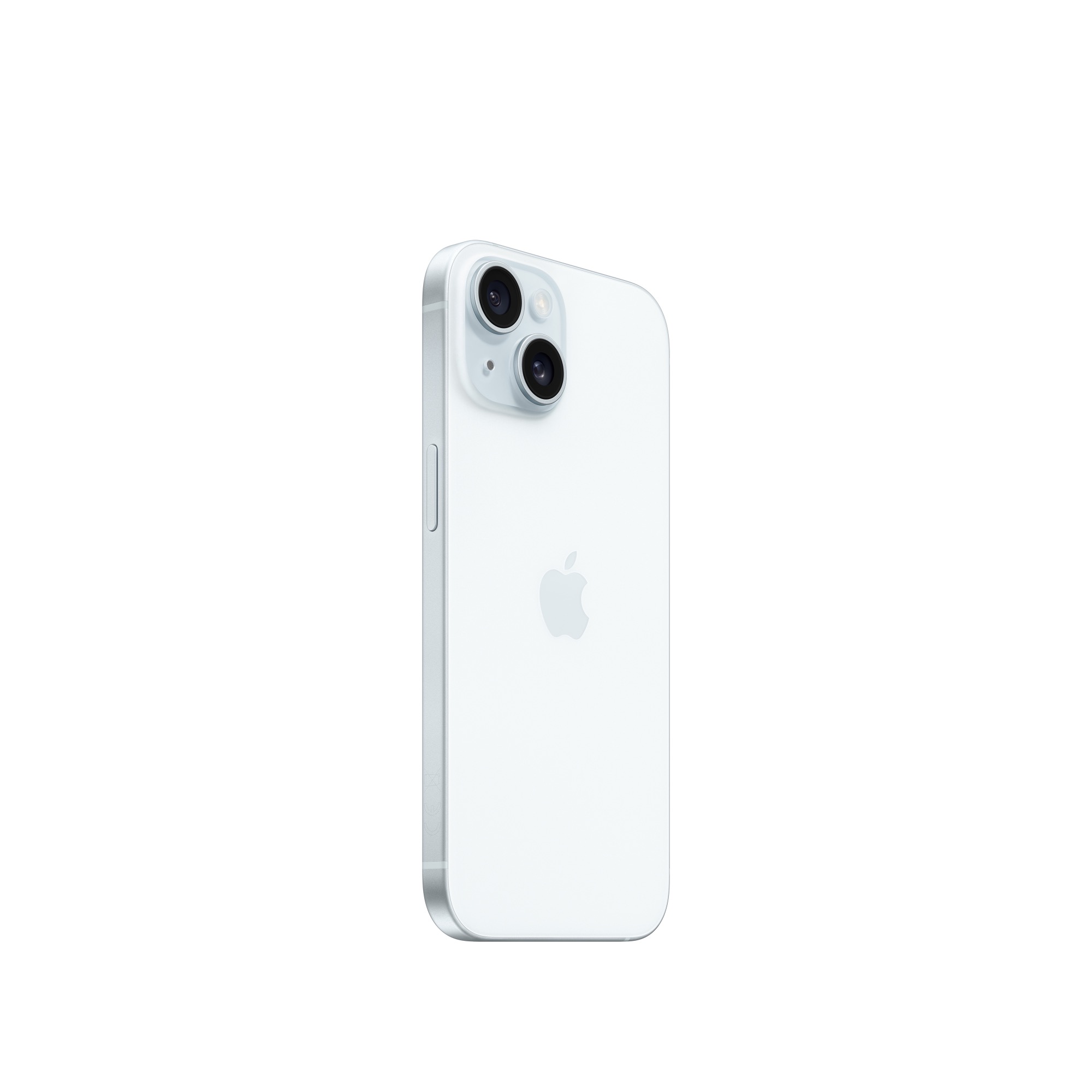 iPhone 15 128GB - kék (Használt - Újszerű)