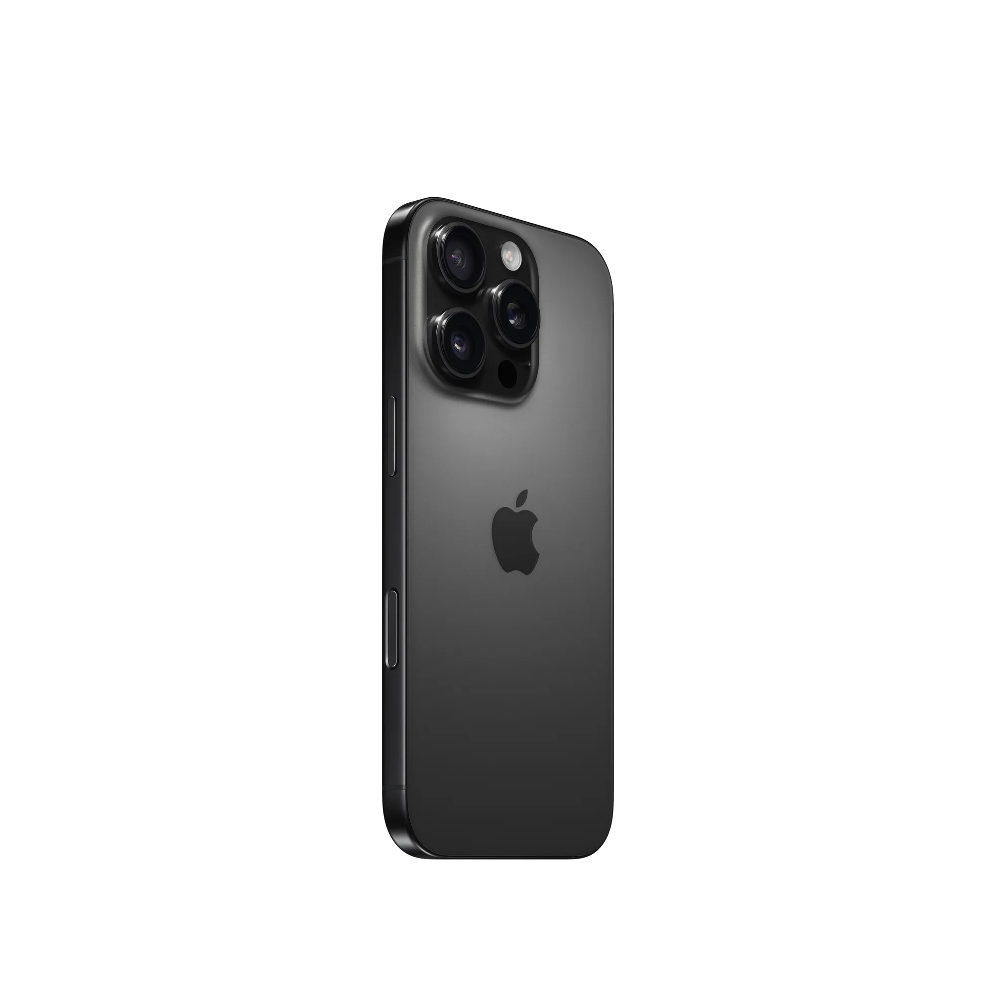 iPhone 16 Pro 128GB fekete titán