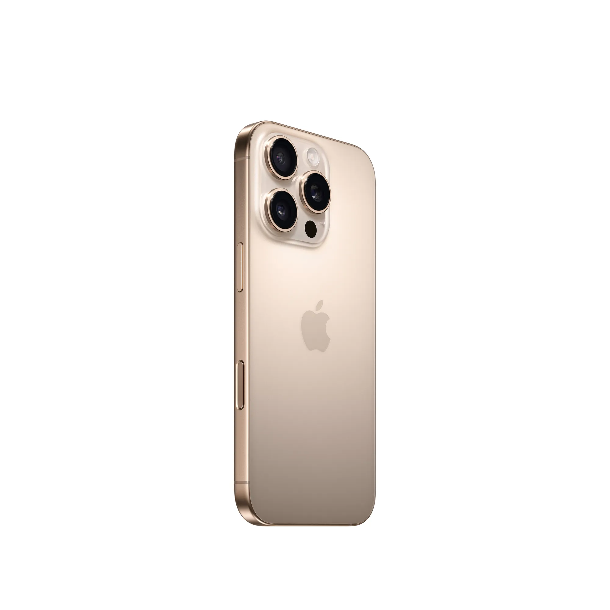 iPhone 16 Pro 128GB sivatagszínű titán