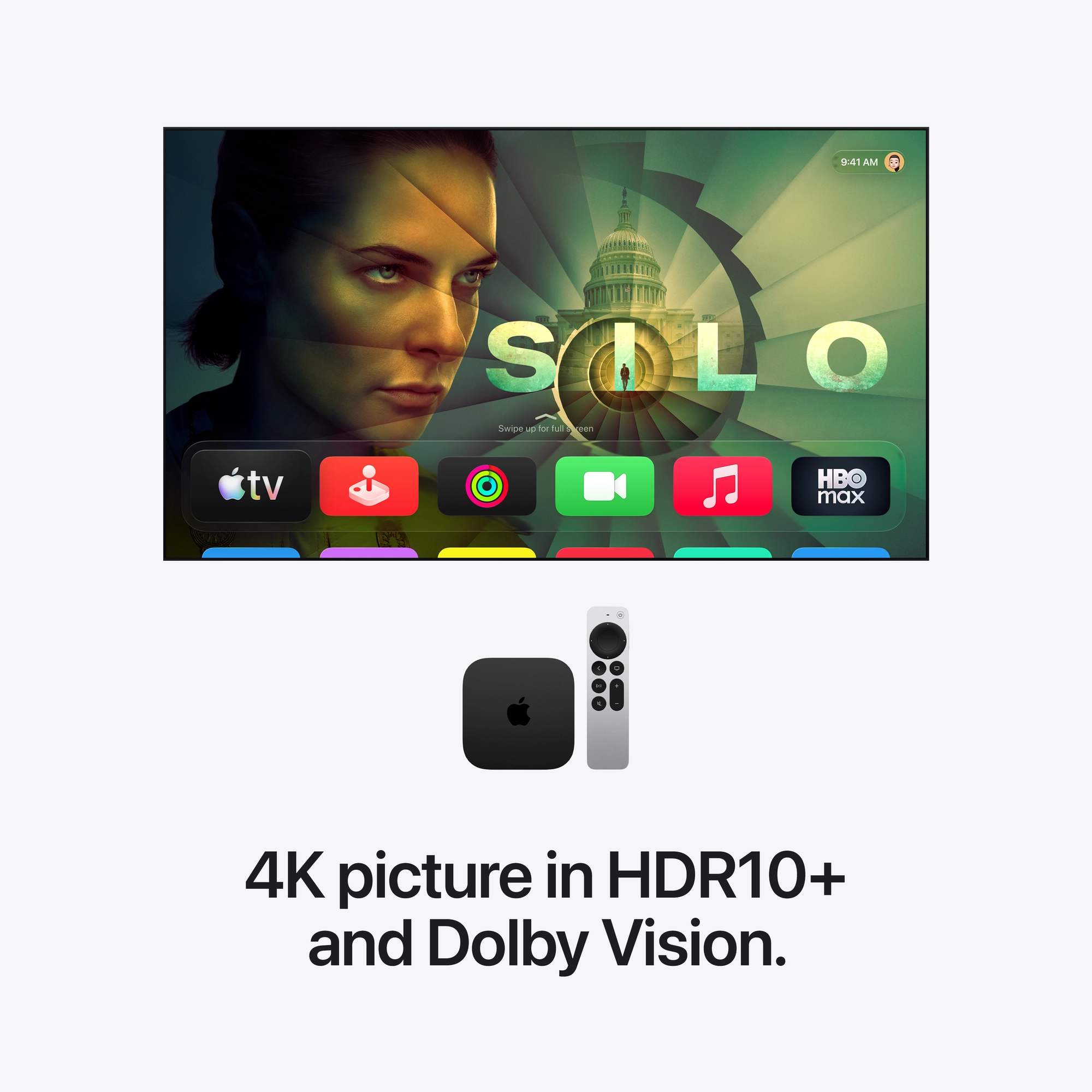 Apple TV 4K (2026)