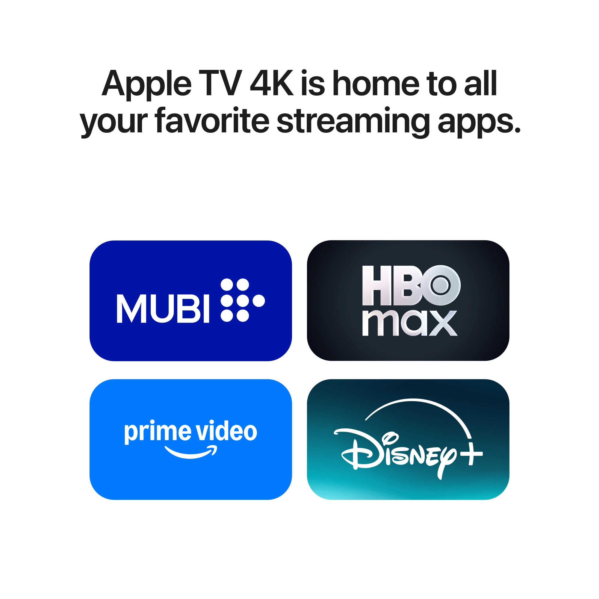 Apple TV 4K (2026)