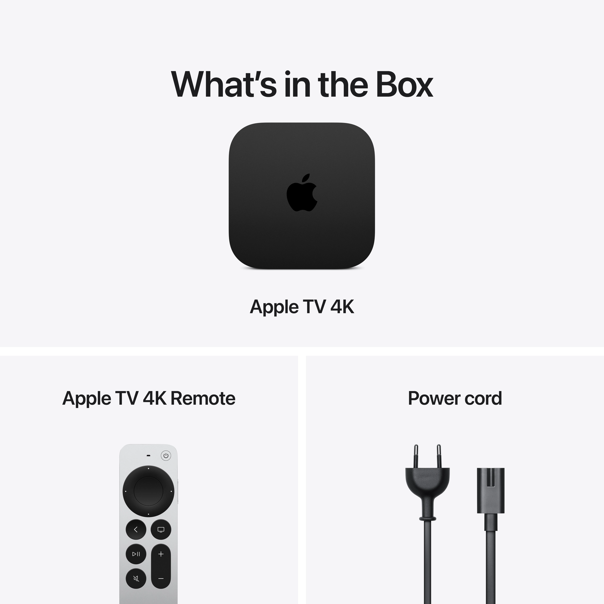 Apple TV 4K (2026)