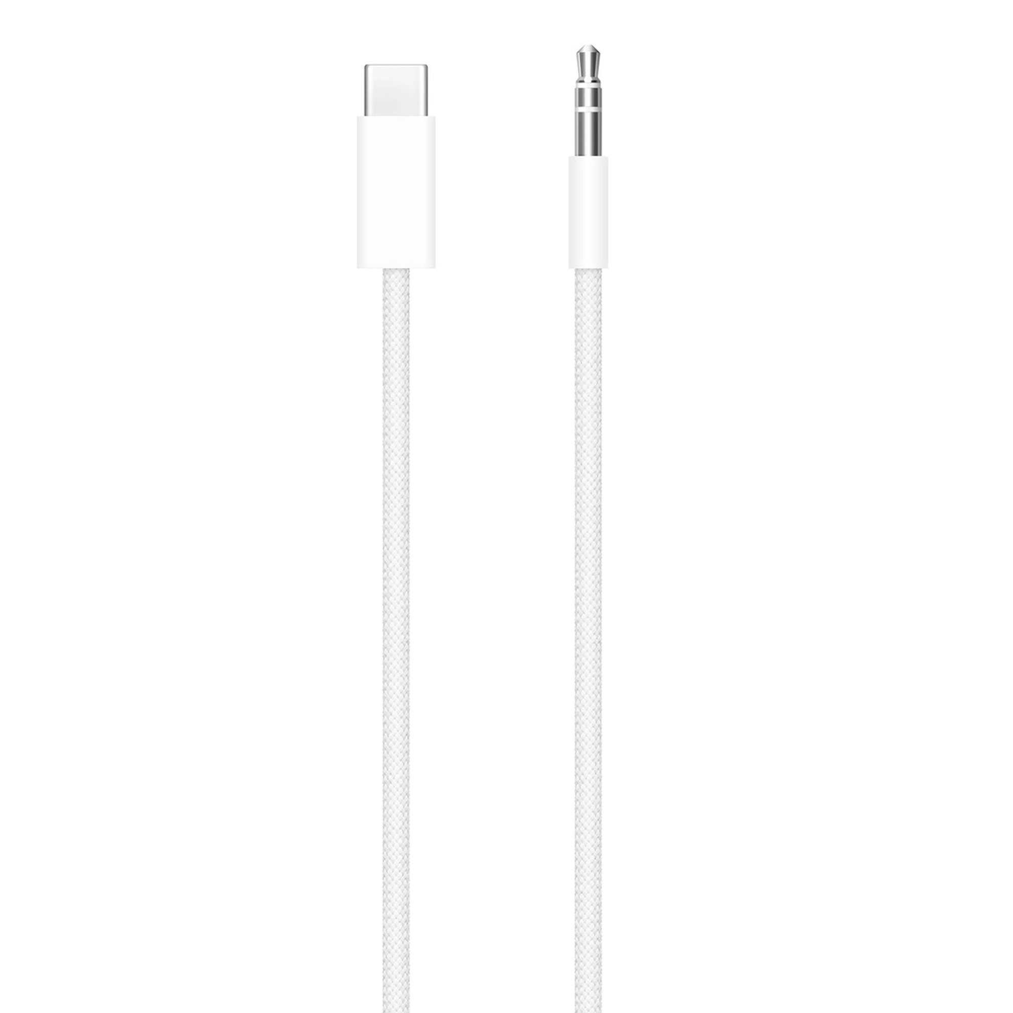 Apple USB-C – 3,5 mm-es audiokábel (1,2 m)