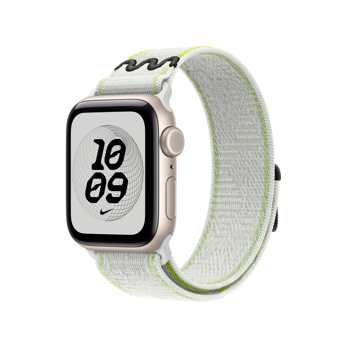 40 mm-es klasszikus fehér Nike sportpánt