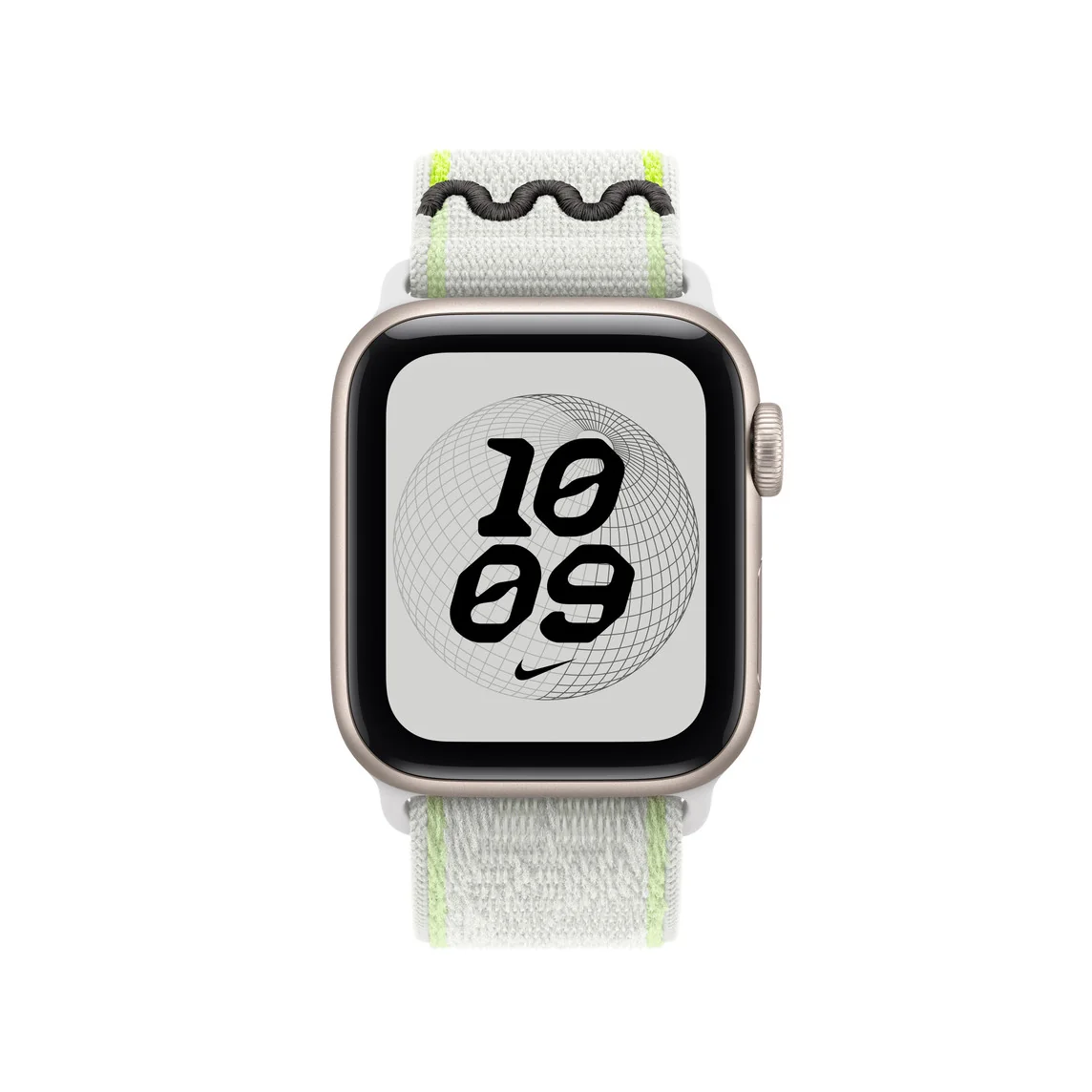 40 mm-es klasszikus fehér Nike sportpánt
