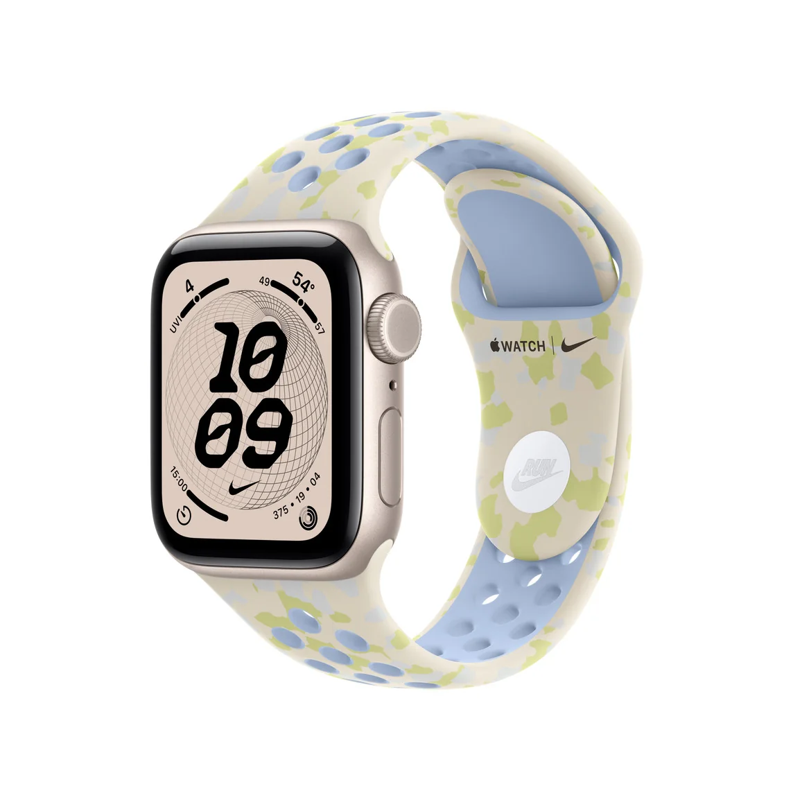 40 mm‑es pasztellkrétaszín Nike sportszíj – M/L