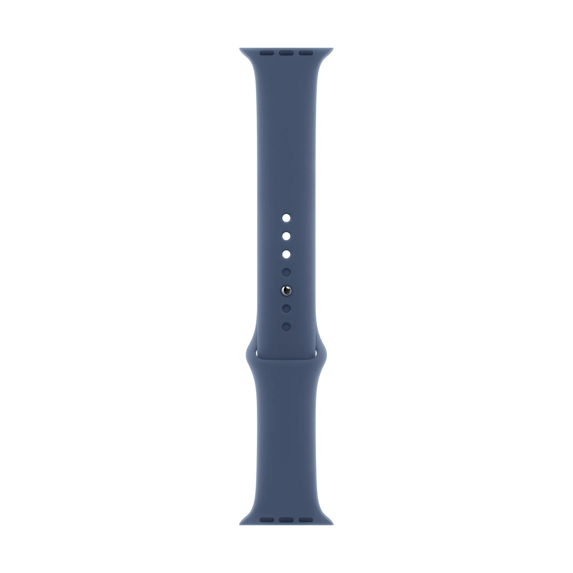 APPLE Watch 42 mm-es sportszíj - denim - M/L