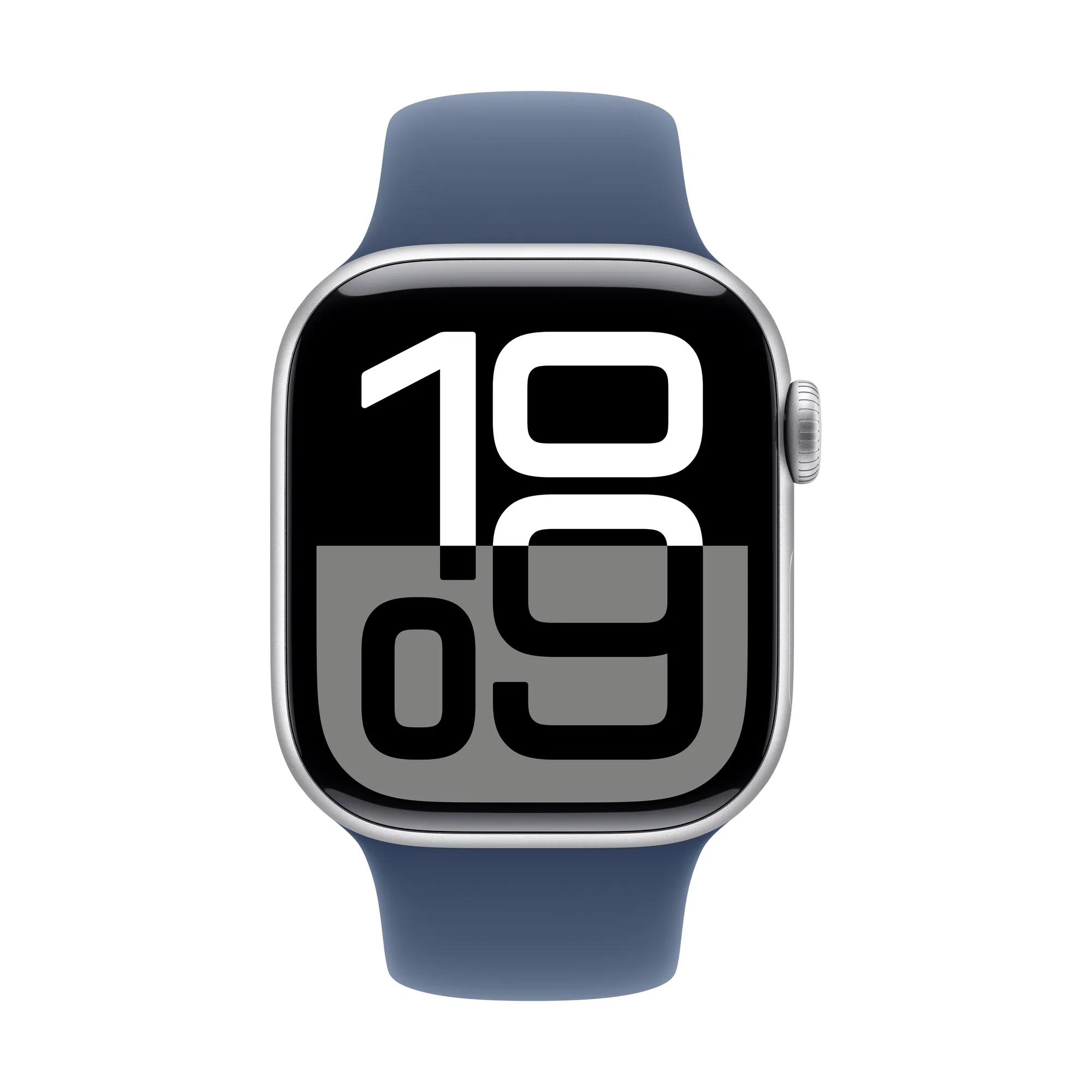 APPLE Watch 42 mm-es sportszíj - denim - M/L