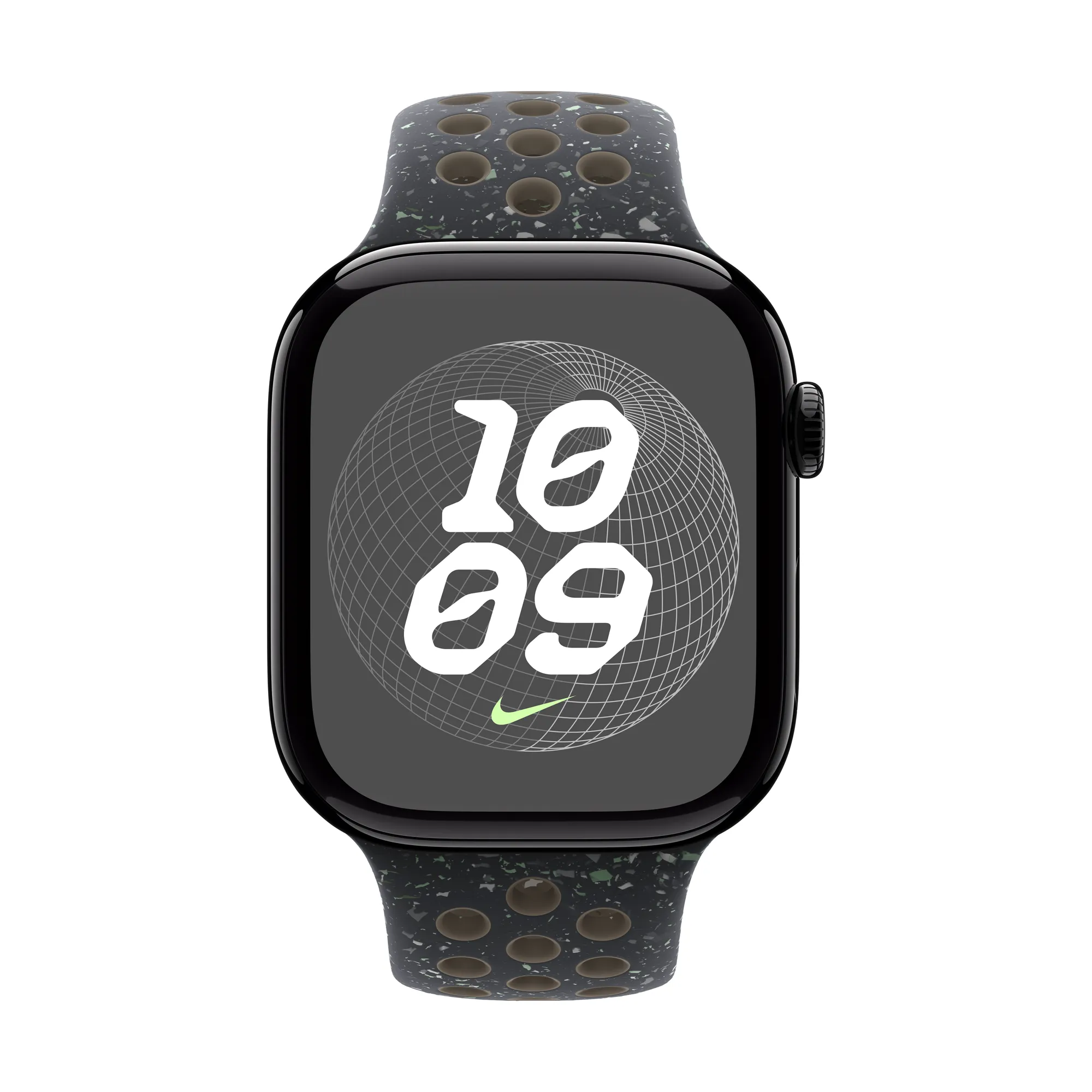 APPLE Watch 42 mm-es Nike sportszíj - éjféli égbolt - M/L