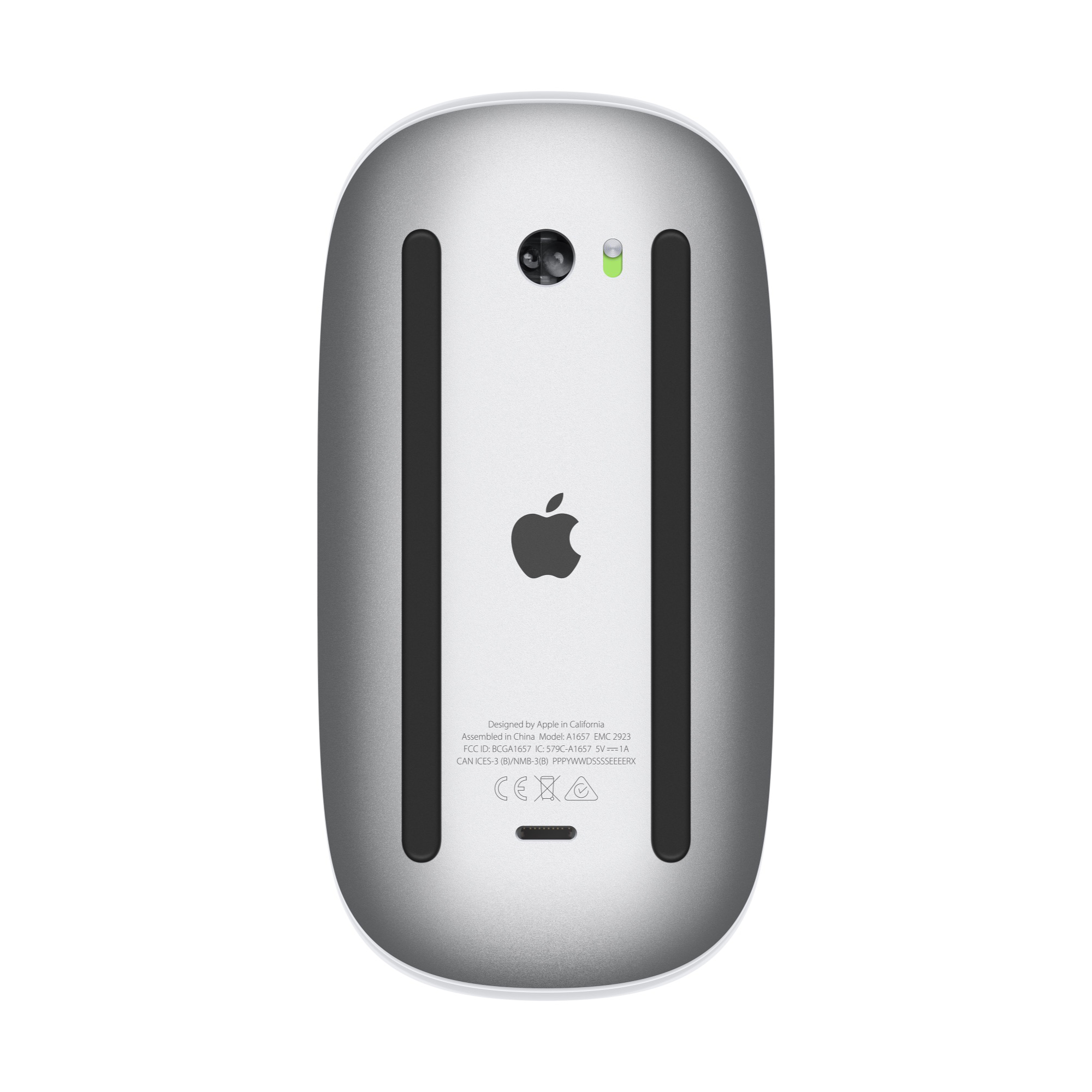 APPLE Magic Mouse – fehér Multi-Touch felület