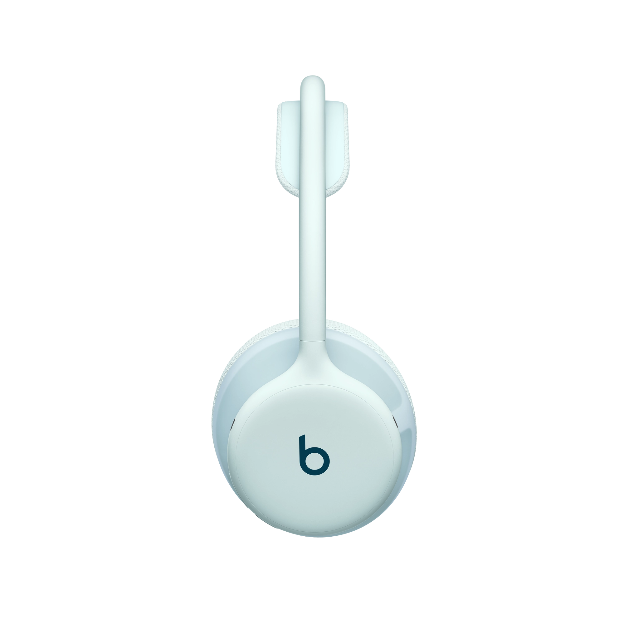 Beats 360 fejhallgató – égboltkék, Performance Knit anyagból készült égboltkék párnákkal