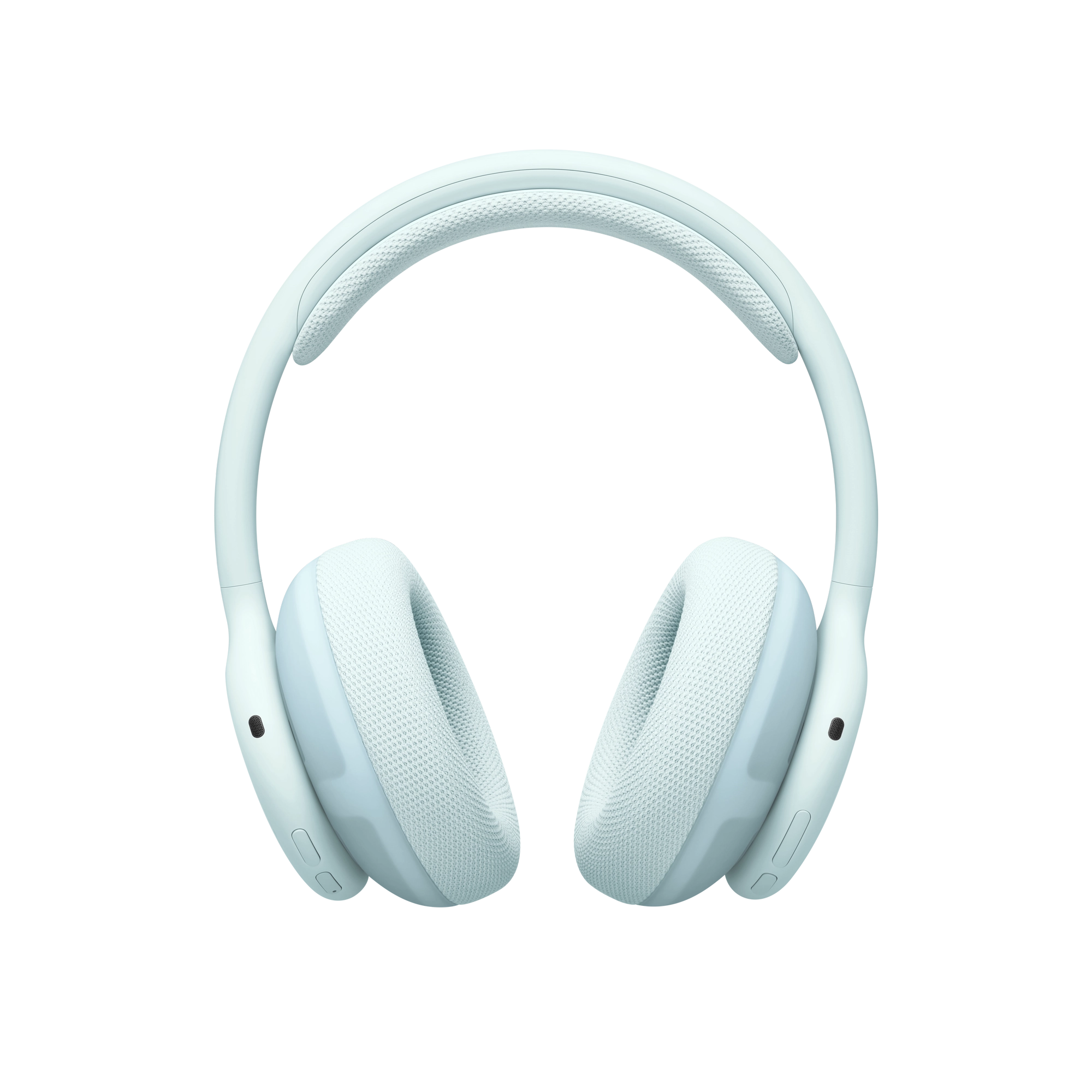 Beats 360 fejhallgató – égboltkék, Performance Knit anyagból készült égboltkék párnákkal