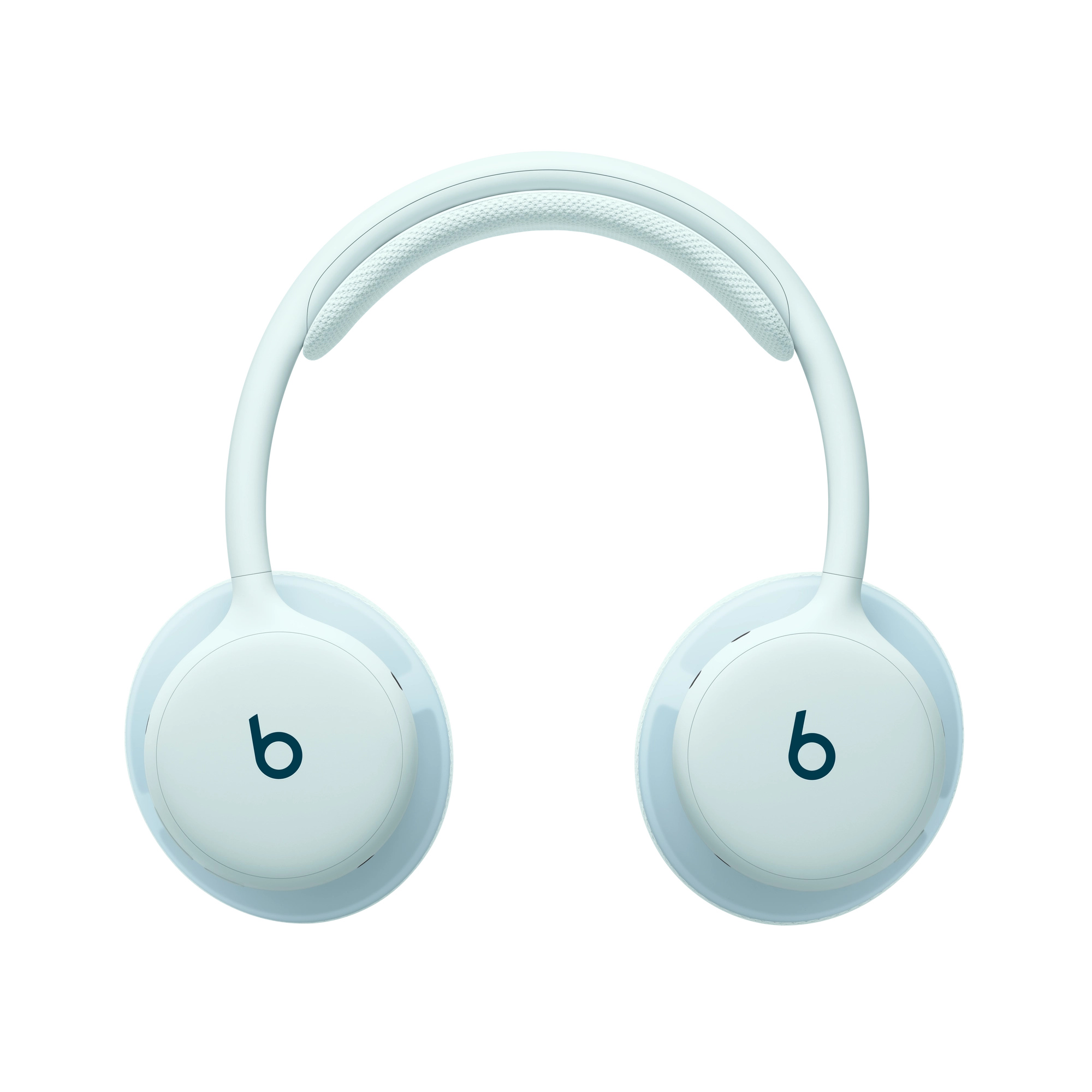 Beats 360 fejhallgató – égboltkék, Performance Knit anyagból készült égboltkék párnákkal