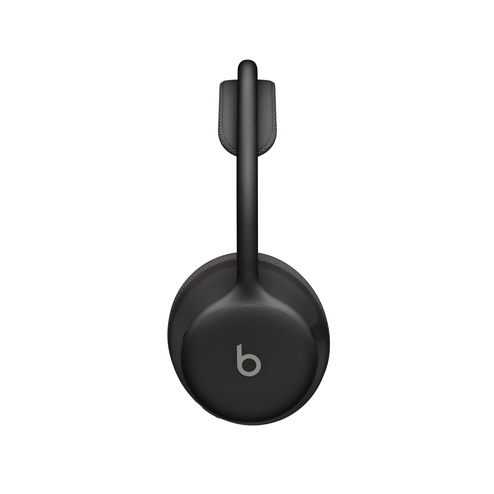 Beats 360 fejhallgató – fekete, Performance Knit anyagból készült fekete párnákkal