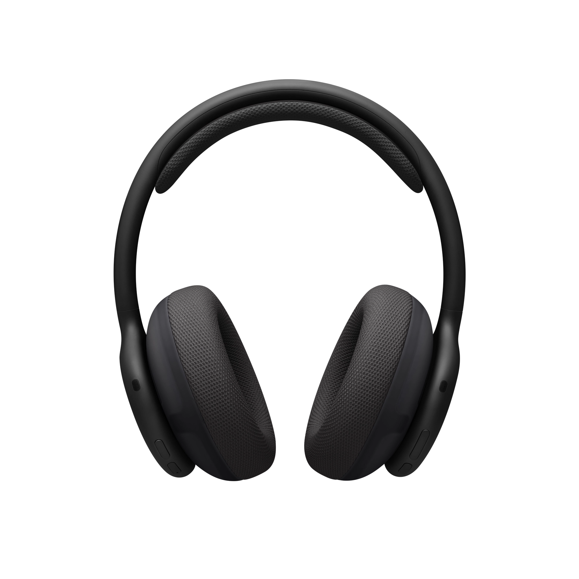 Beats 360 fejhallgató – fekete, Performance Knit anyagból készült fekete párnákkal