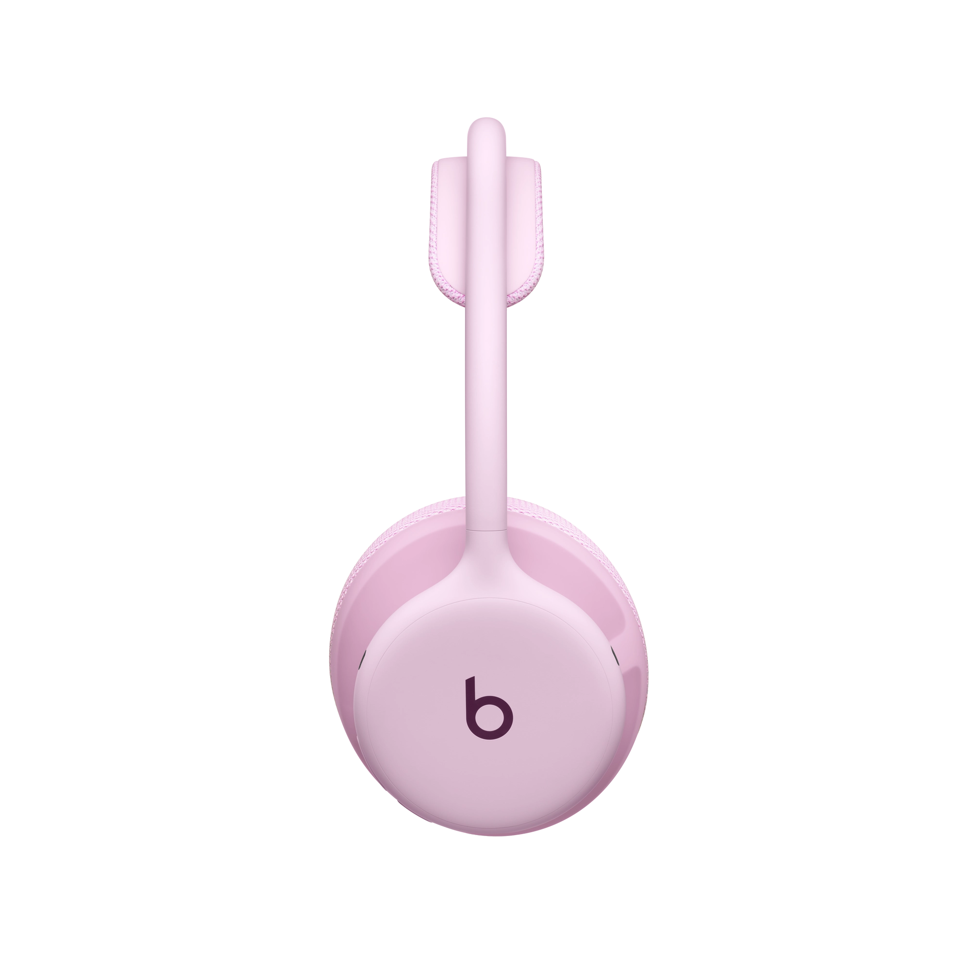Beats 360 fejhallgató – rózsaszín, Performance Knit anyagból készült rózsaszín párnákkal