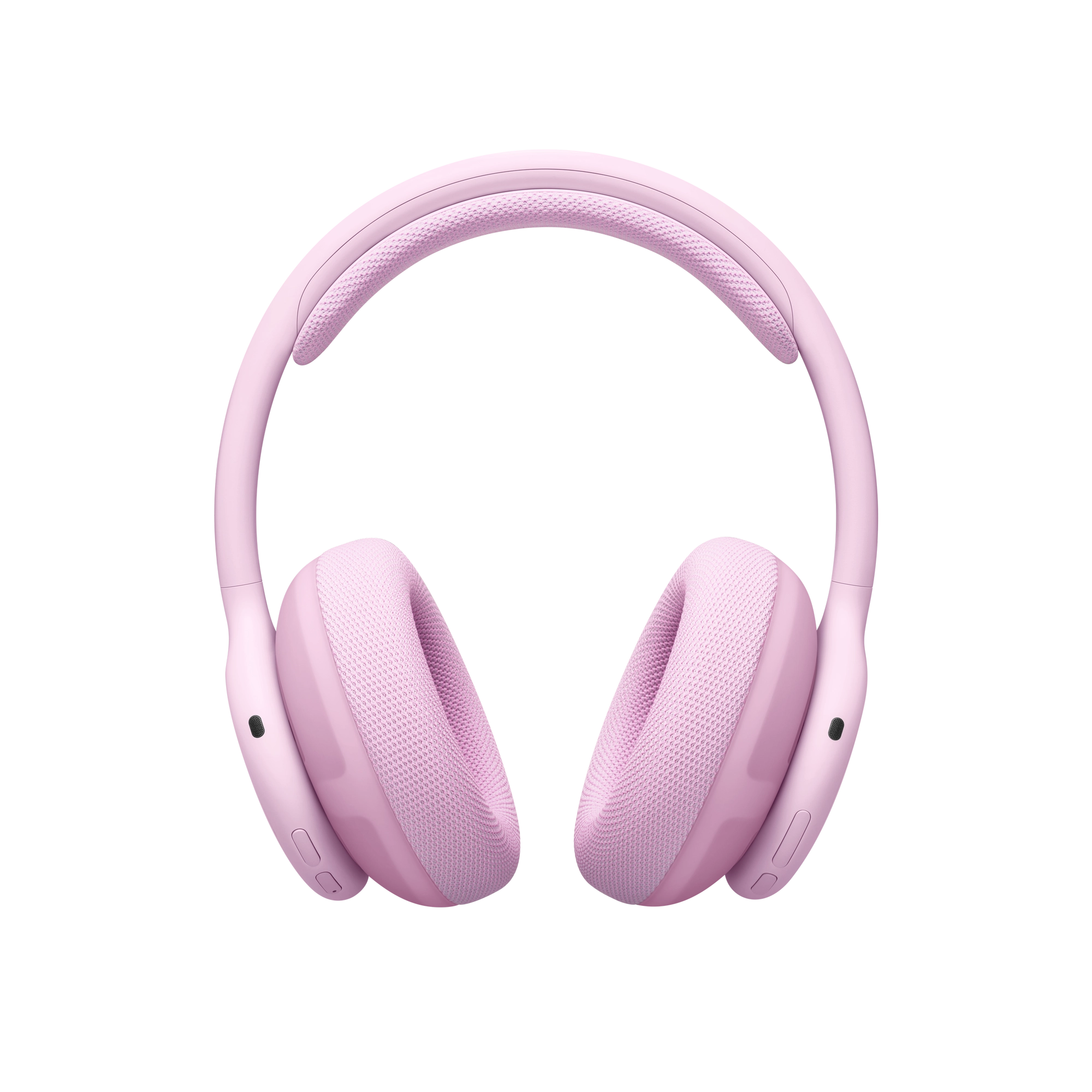 Beats 360 fejhallgató – rózsaszín, Performance Knit anyagból készült rózsaszín párnákkal