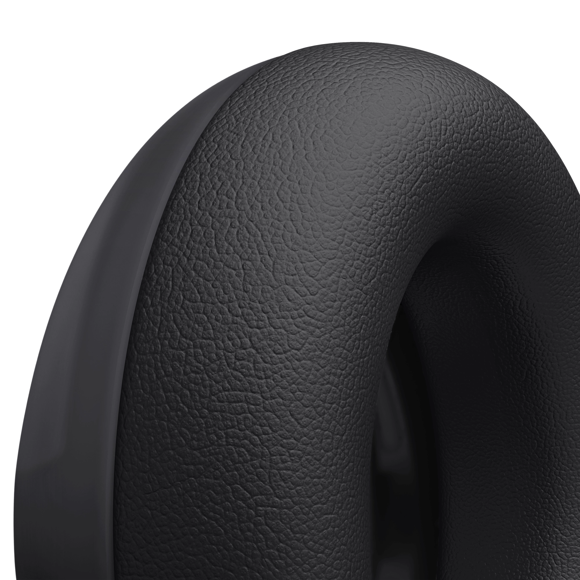 Beats 360 párnakészlet – UltraPlush anyagból készült fül- és fejpárna - fekete
