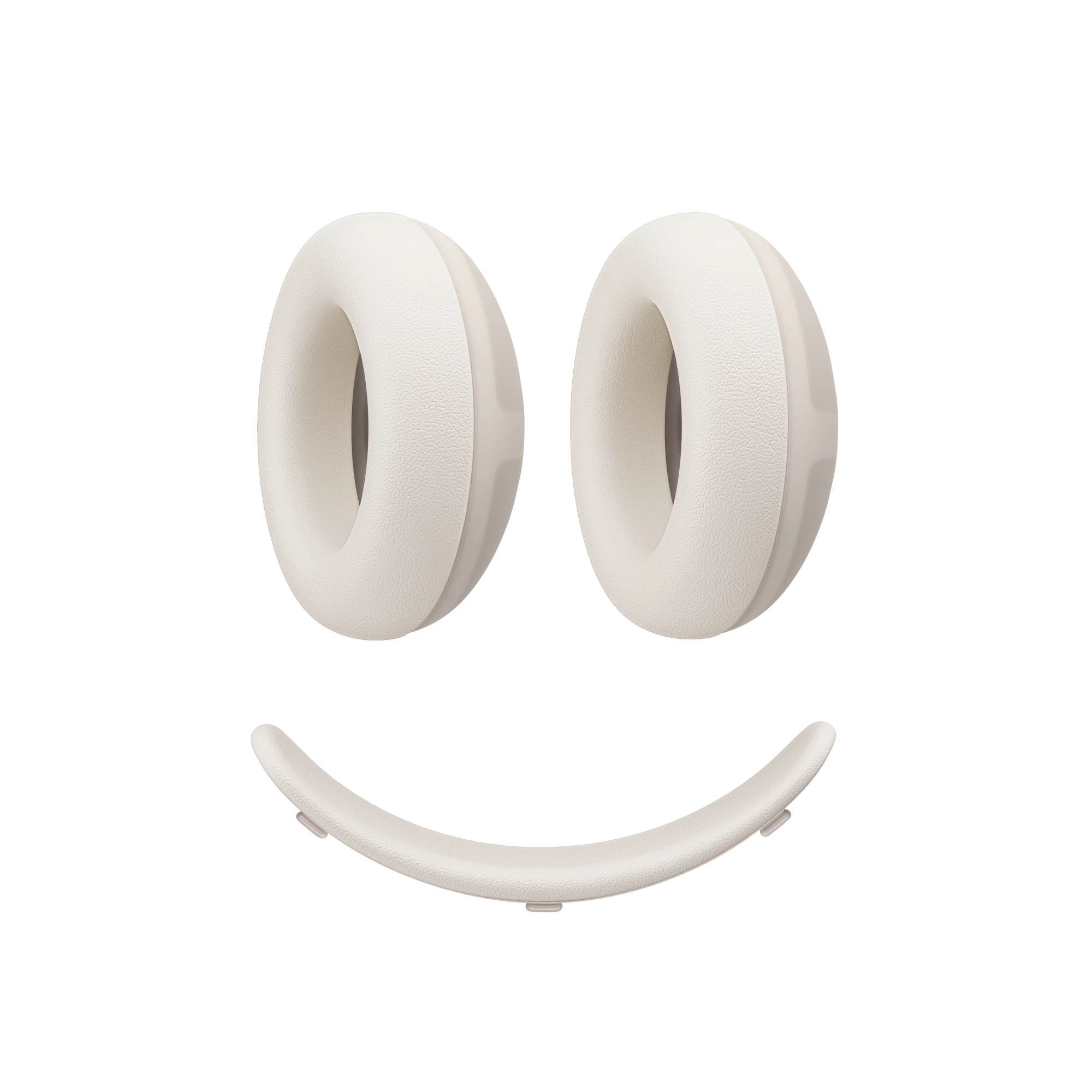 Beats 360 párnakészlet – UltraPlush anyagból készült fül- és fejpárna - felhő
