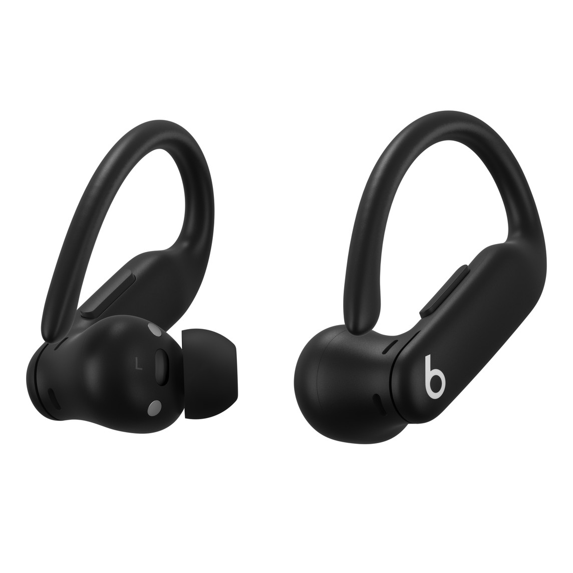 Beats Powerbeats Pro 2 nagy teljesítményű fülhallgató - koromfekete