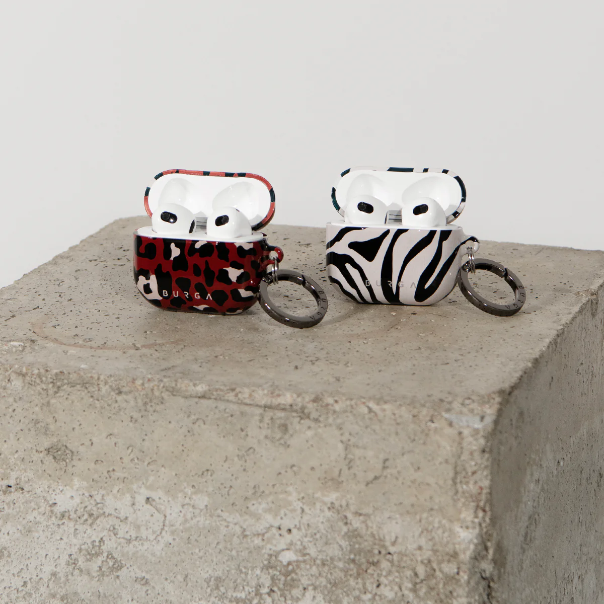 BURGA AirPods 4 tok - Imperial 