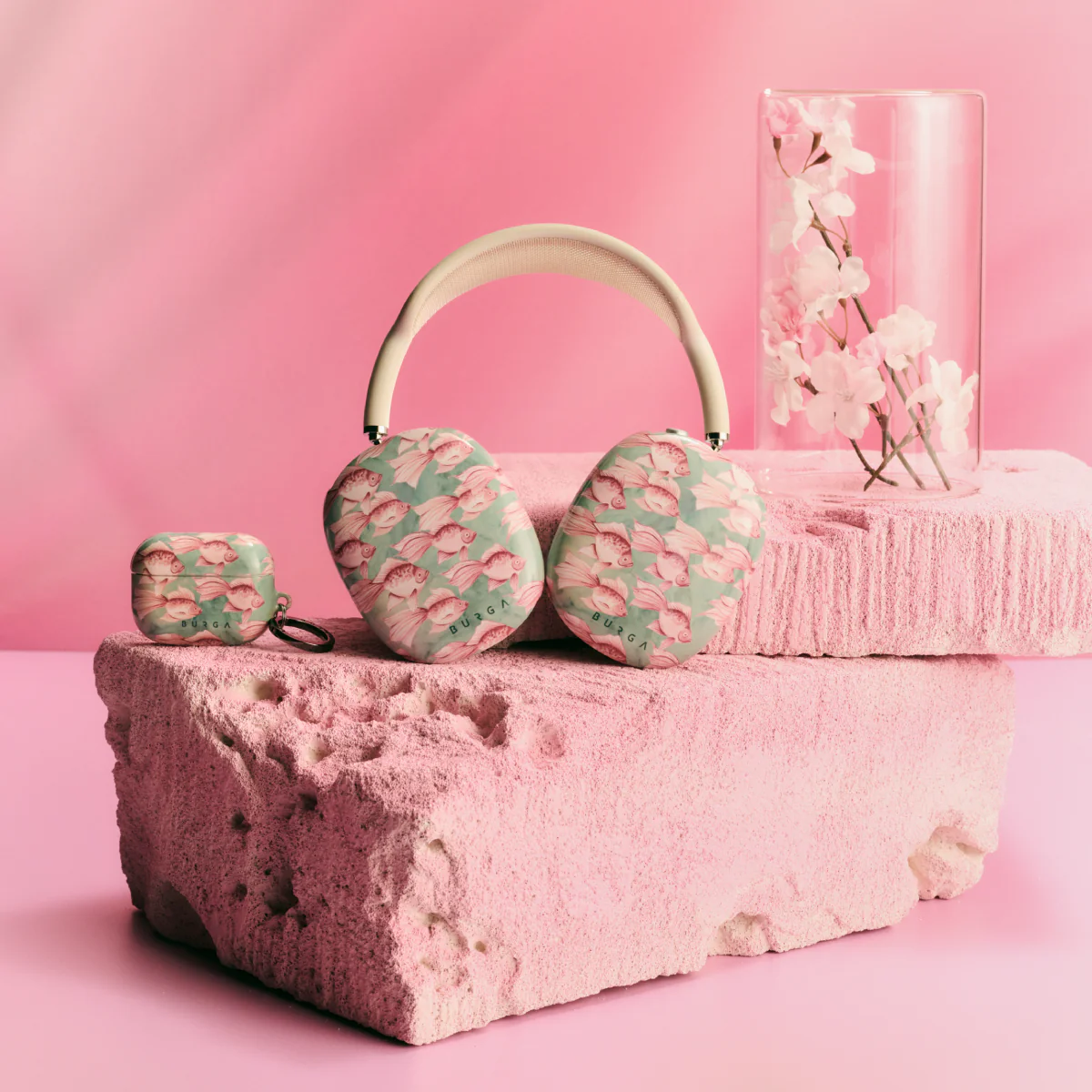 BURGA AirPods 4 tok - Yume