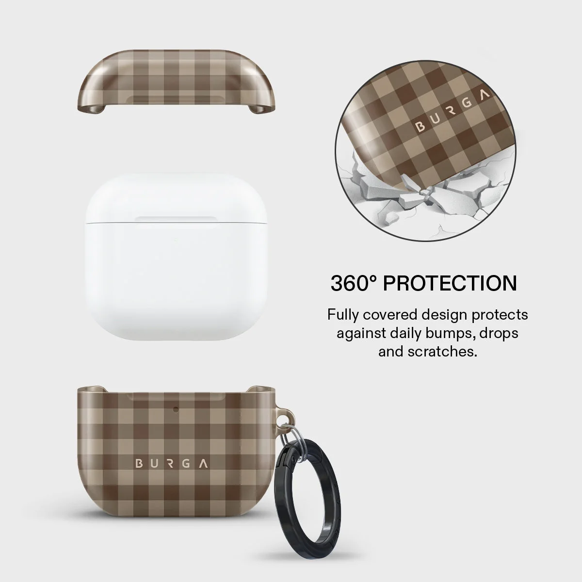 BURGA AirPods 5 tok - In Season