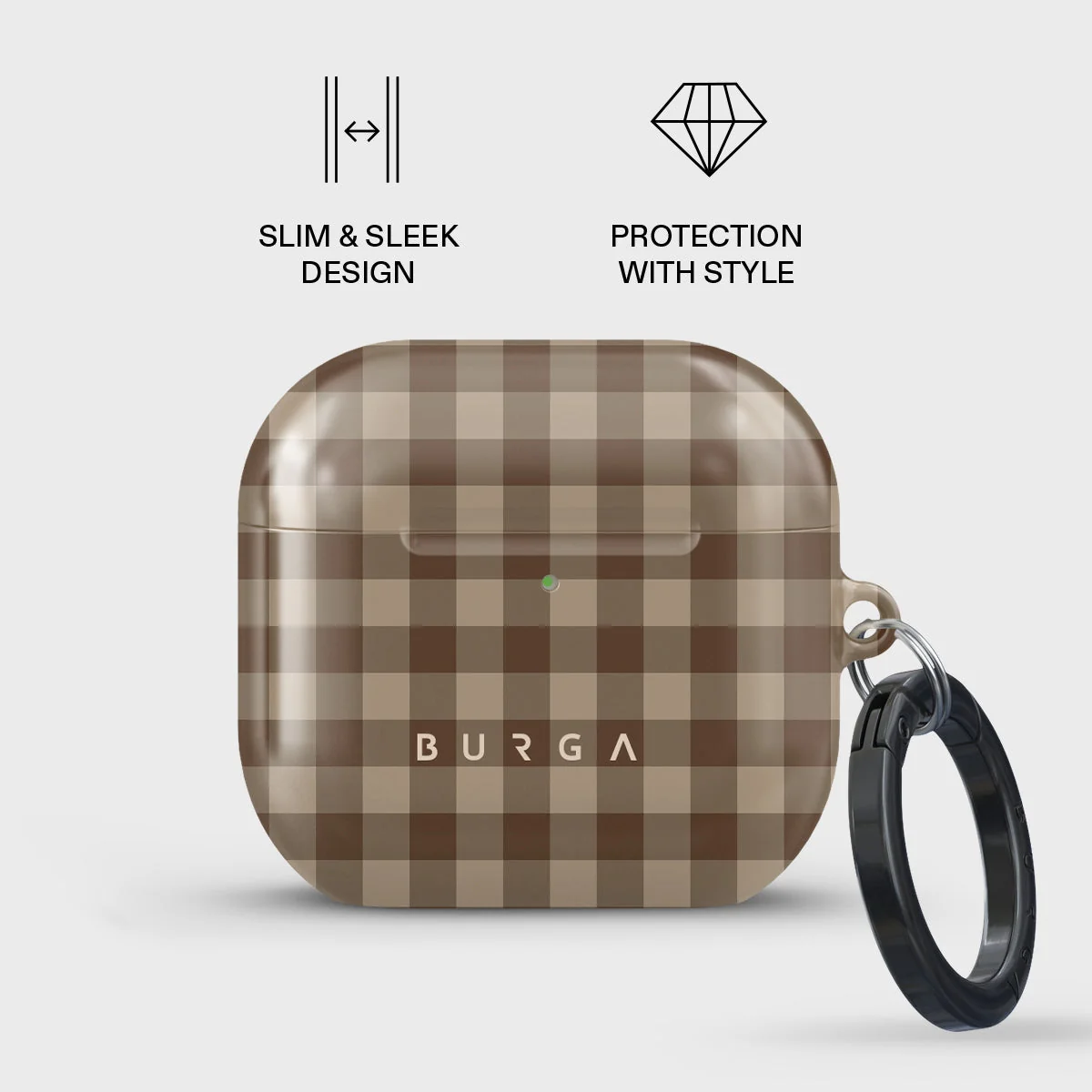 BURGA AirPods 5 tok - In Season