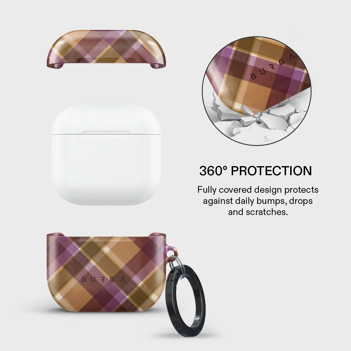 BURGA AirPods 5 tok - September Issue