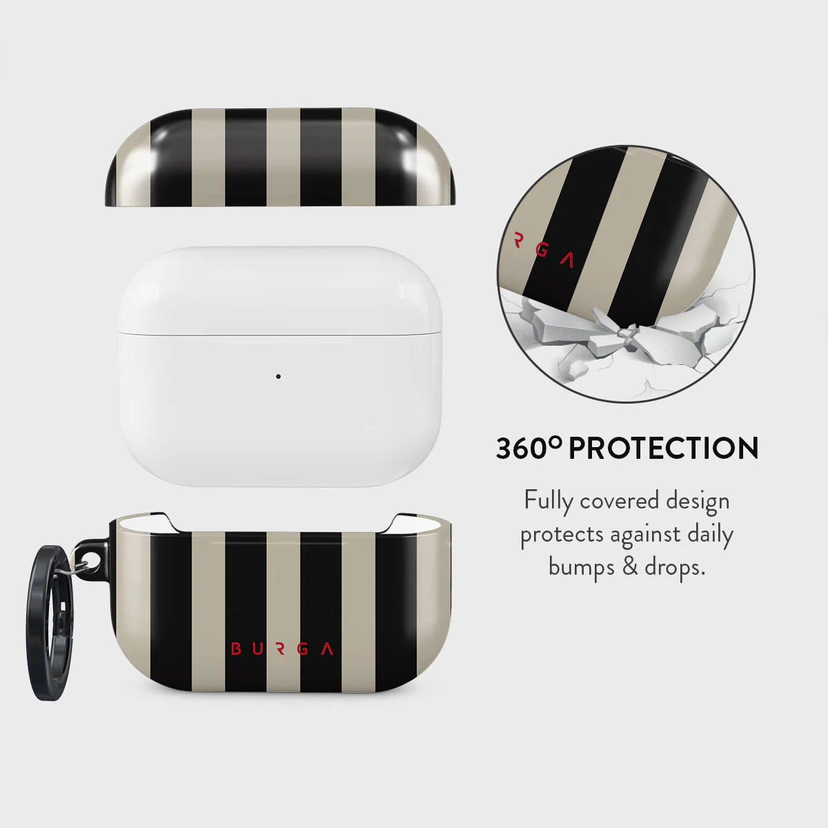 BURGA AirPods Pro 2 tok - prophecy