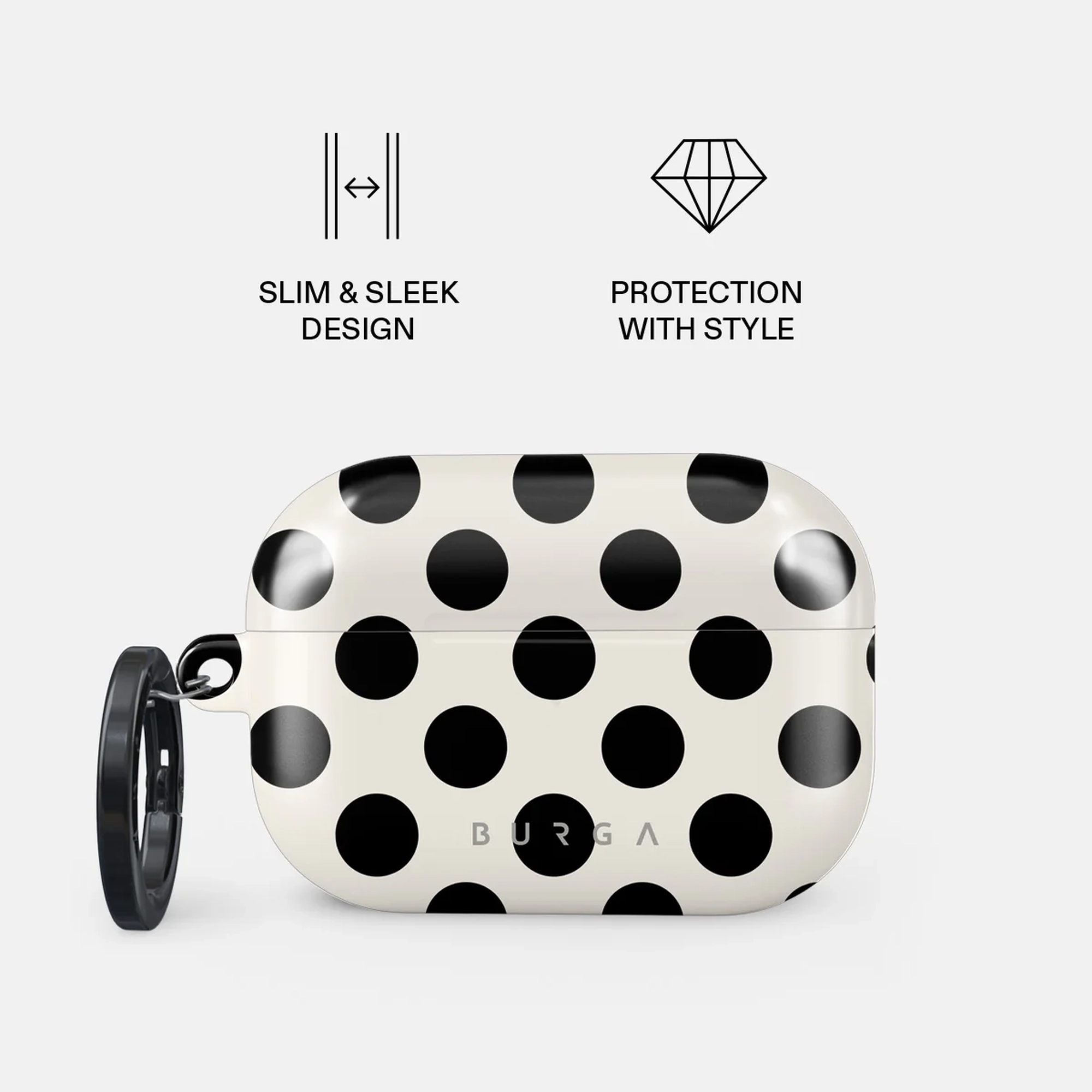 BURGA AirPods Pro 2 tok - Spoiled