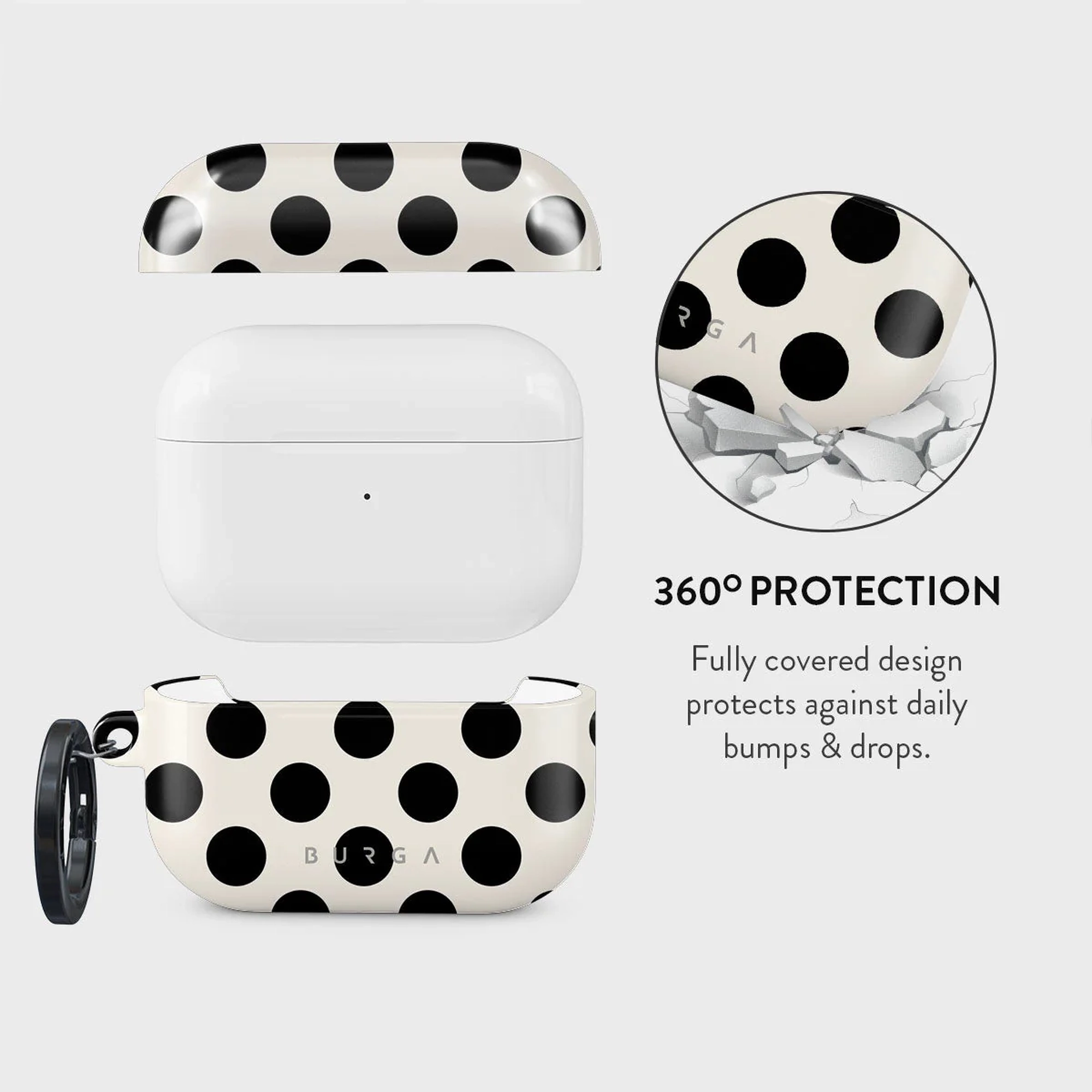 BURGA AirPods Pro 2 tok - Spoiled
