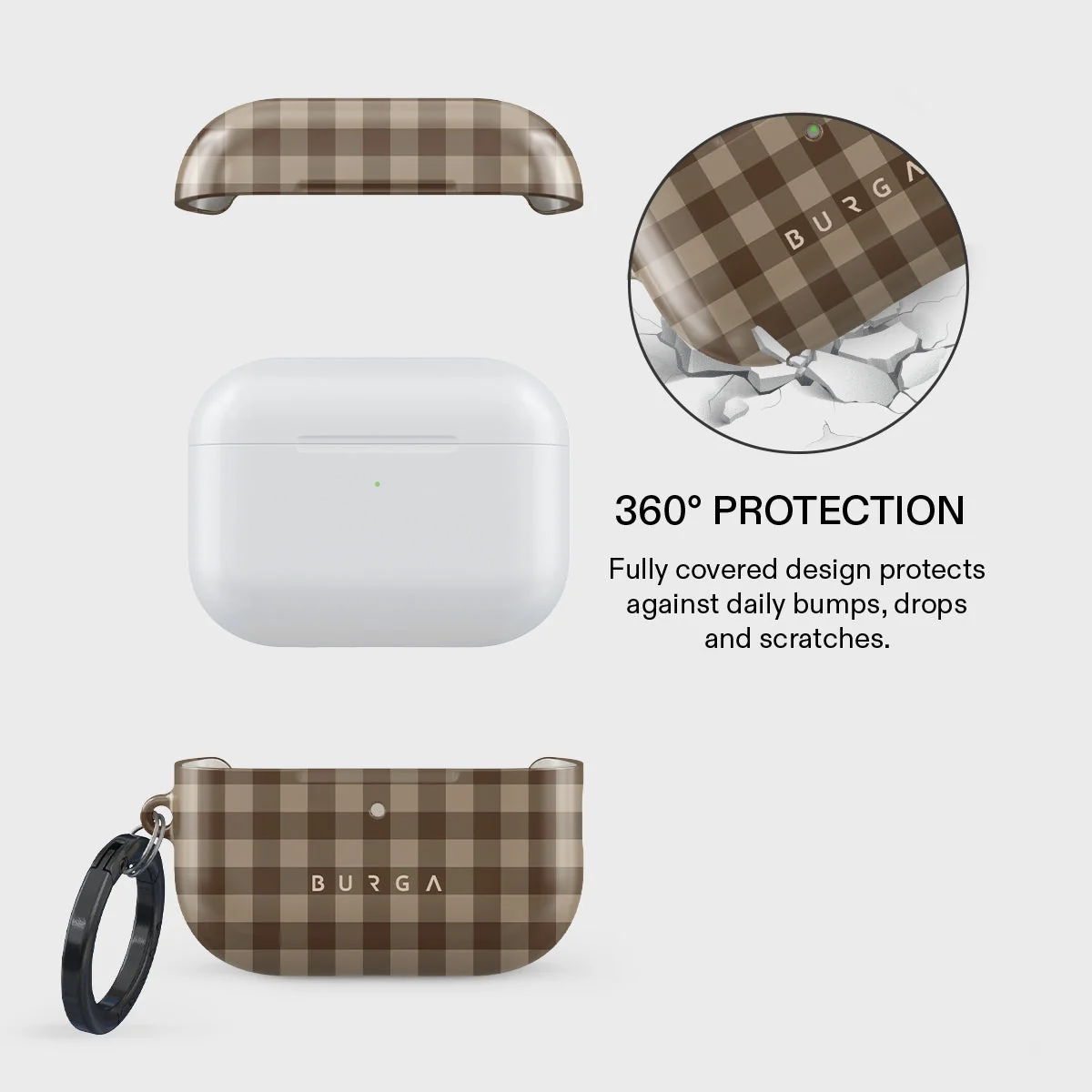 BURGA AirPods Pro 3 tok - In Season