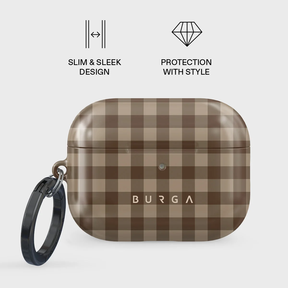 BURGA AirPods Pro 3 tok - In Season
