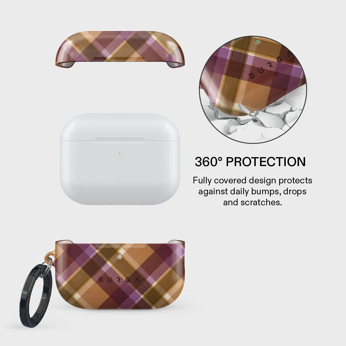 BURGA AirPods Pro 3 tok - September Issue
