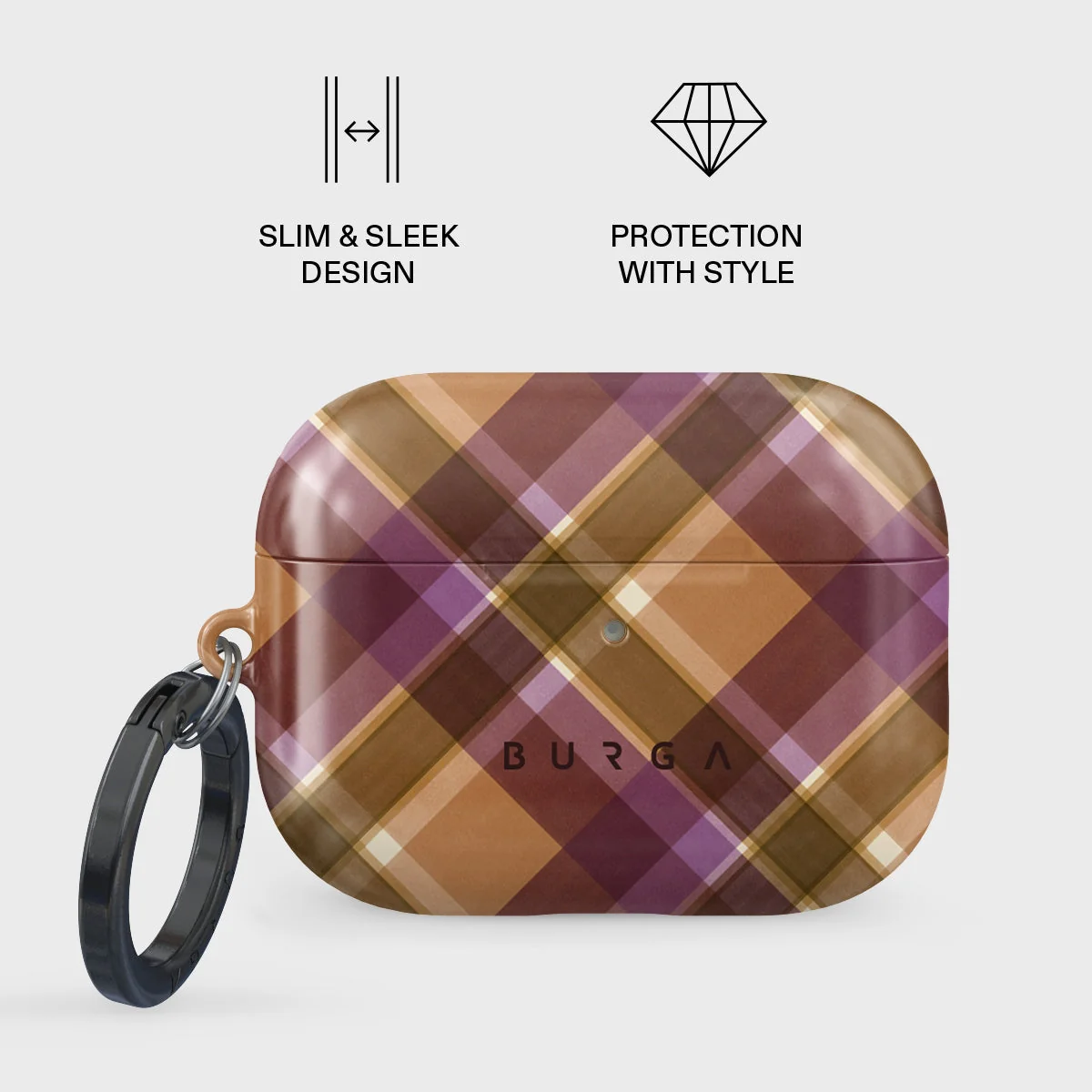 BURGA AirPods Pro 3 tok - September Issue